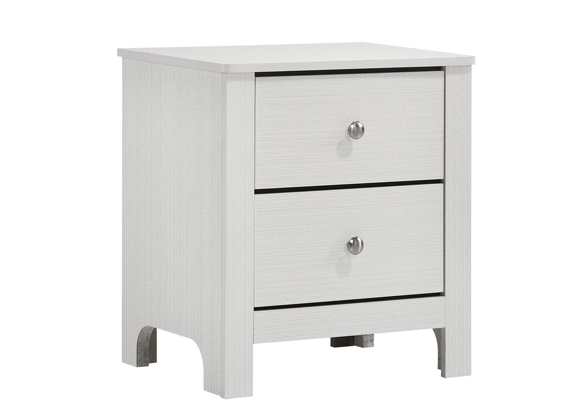 Catalina Youth Twin 3 Piece Bedroom Set,Elements
