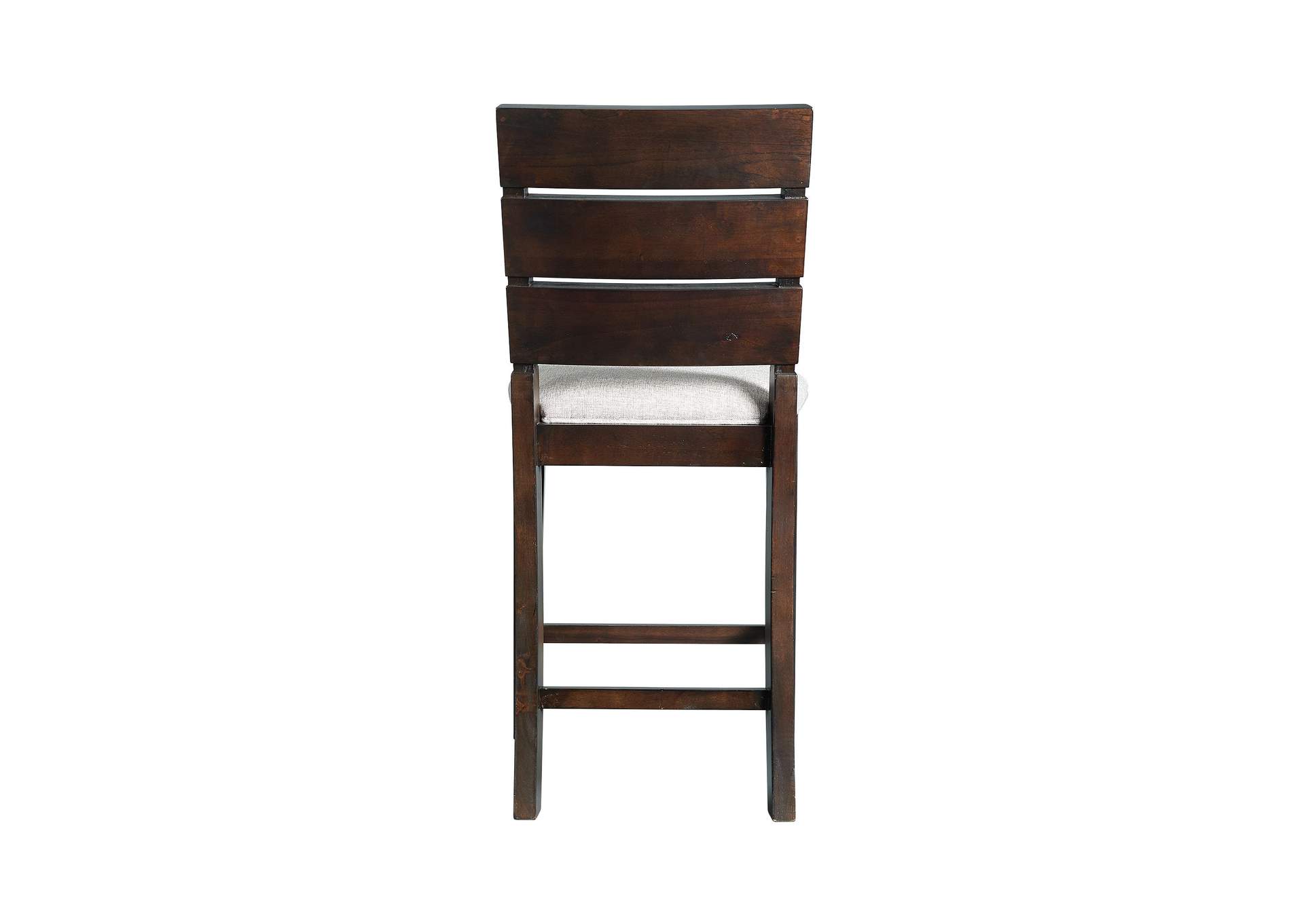 Cato Counter Slat Back Side Chair 2 Per Pack,Elements