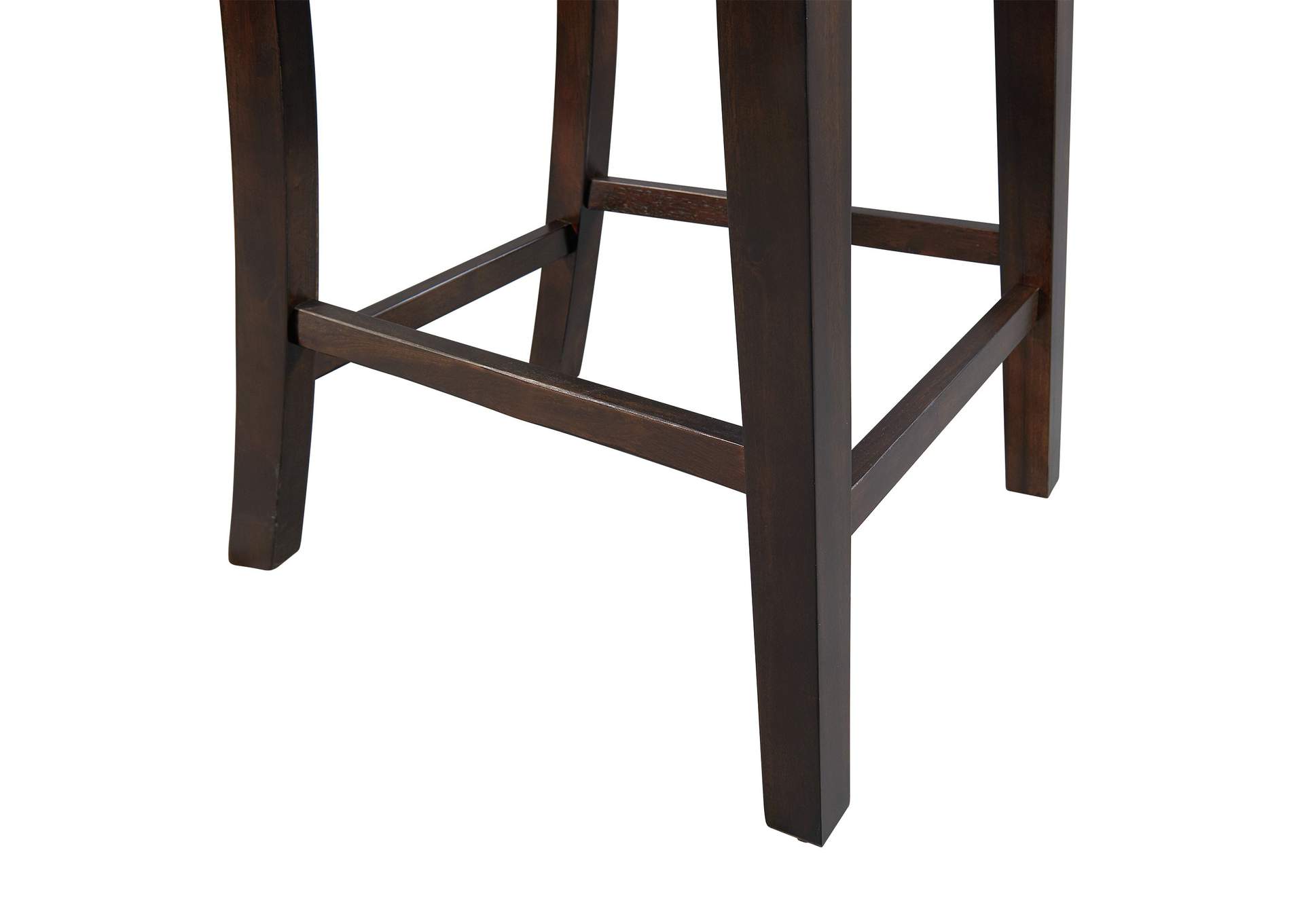 Cato Counter Slat Back Side Chair 2 Per Pack,Elements
