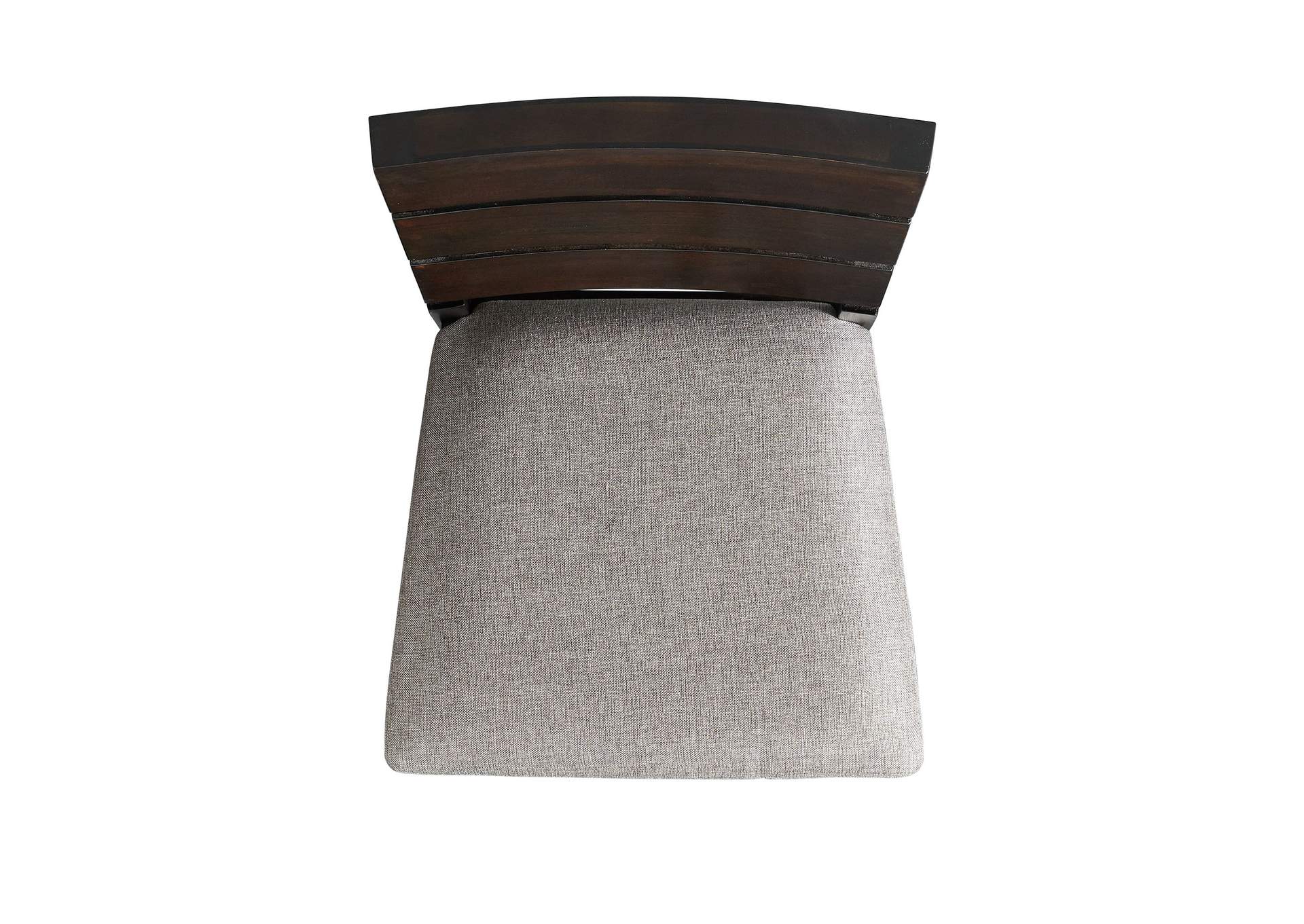 Cato Counter Slat Back Side Chair 2 Per Pack,Elements