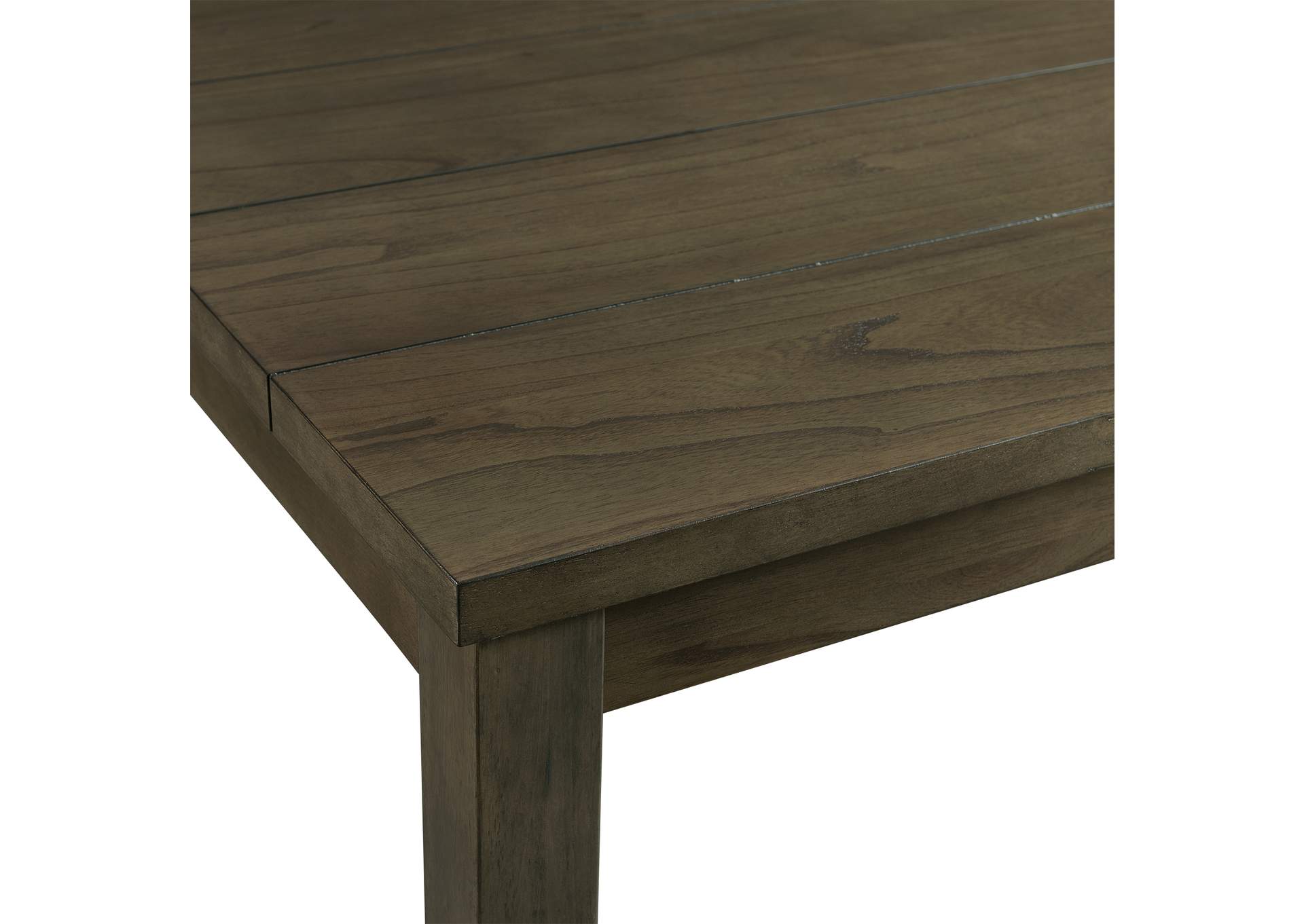 Cato Counter Table Grey Color,Elements