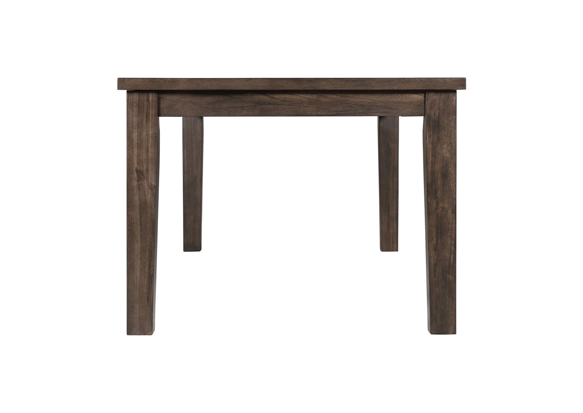 Cato Dining Table With 2 18 Leaves,Elements