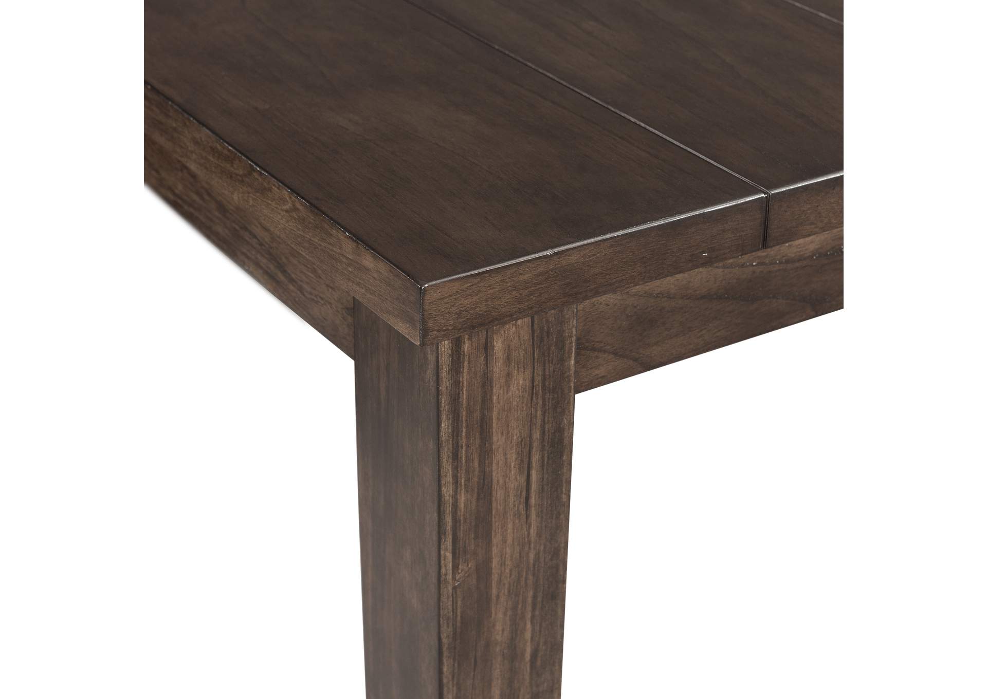 Cato Dining Table With 2 18 Leaves,Elements