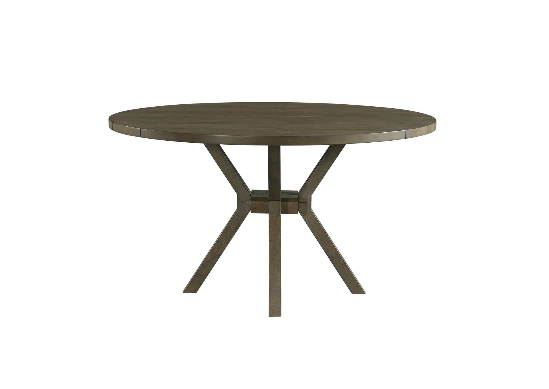 Cato Round Dining Table Grey Color,Elements