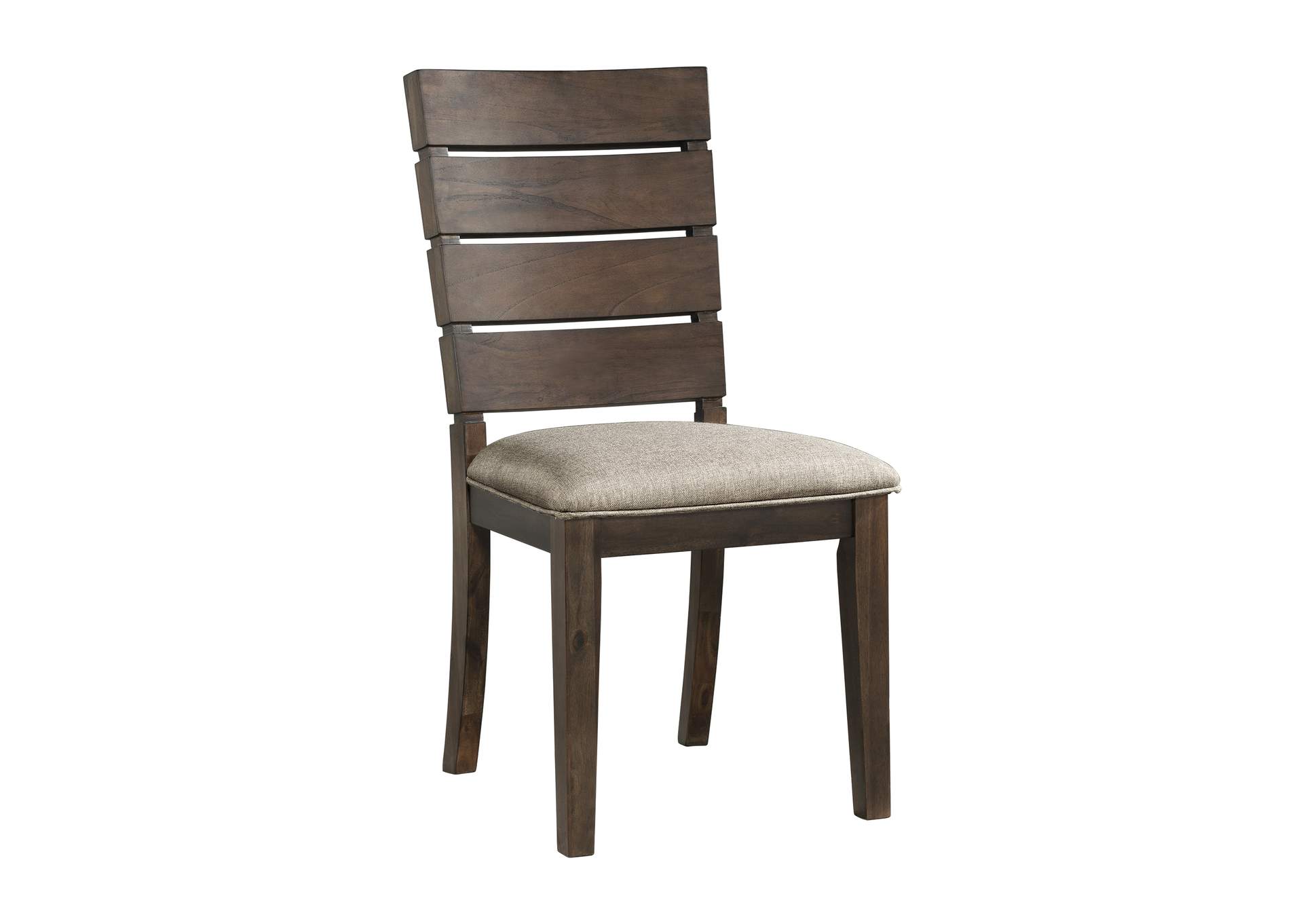 Cato Slat Back Side Chair 2 Per Pack,Elements