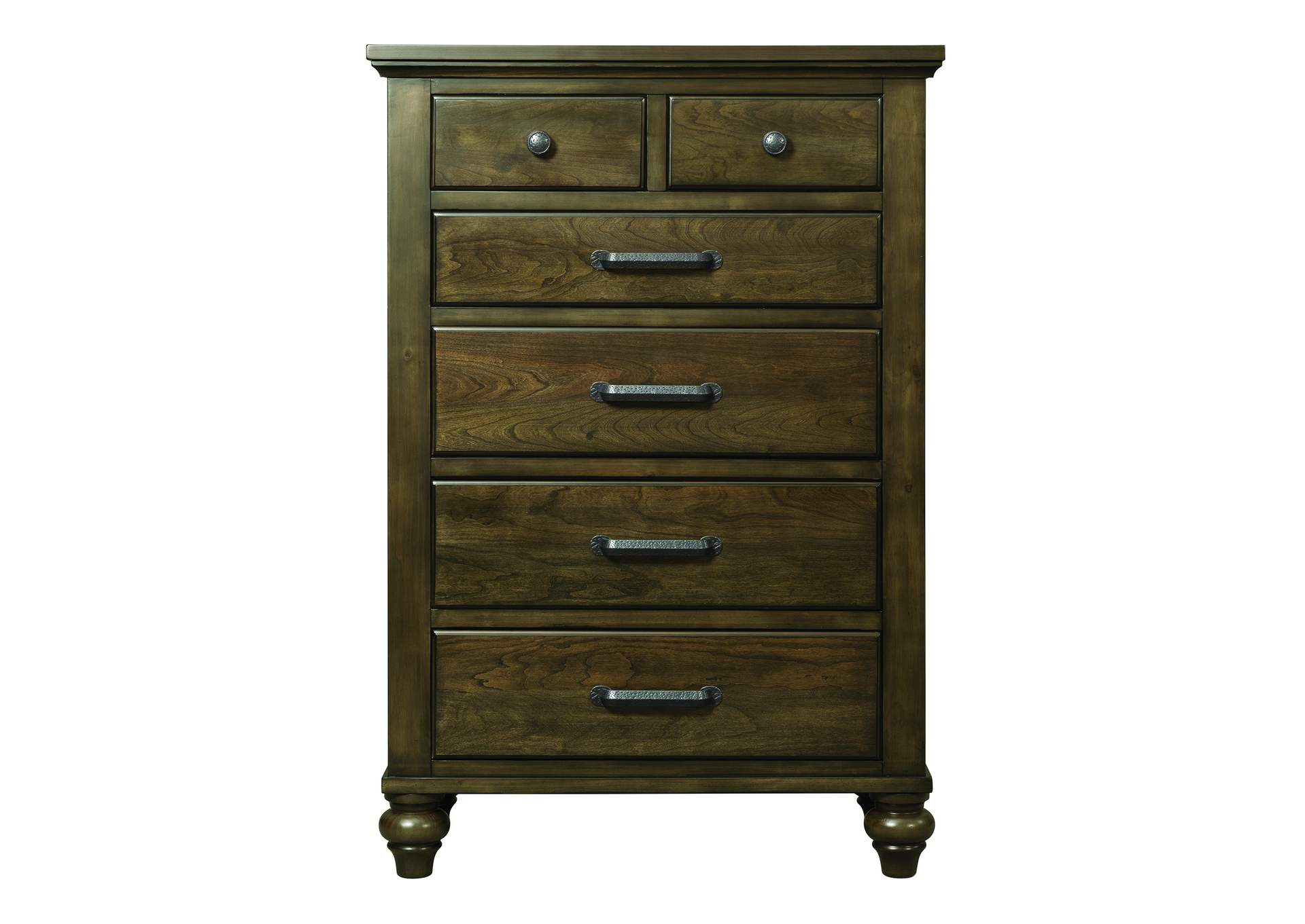 Chatham Chest Gray,Elements