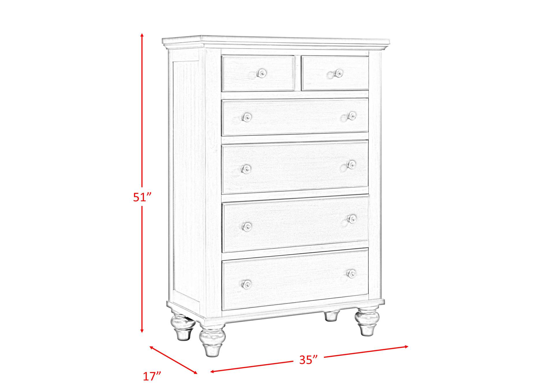 Chatham Chest,Elements