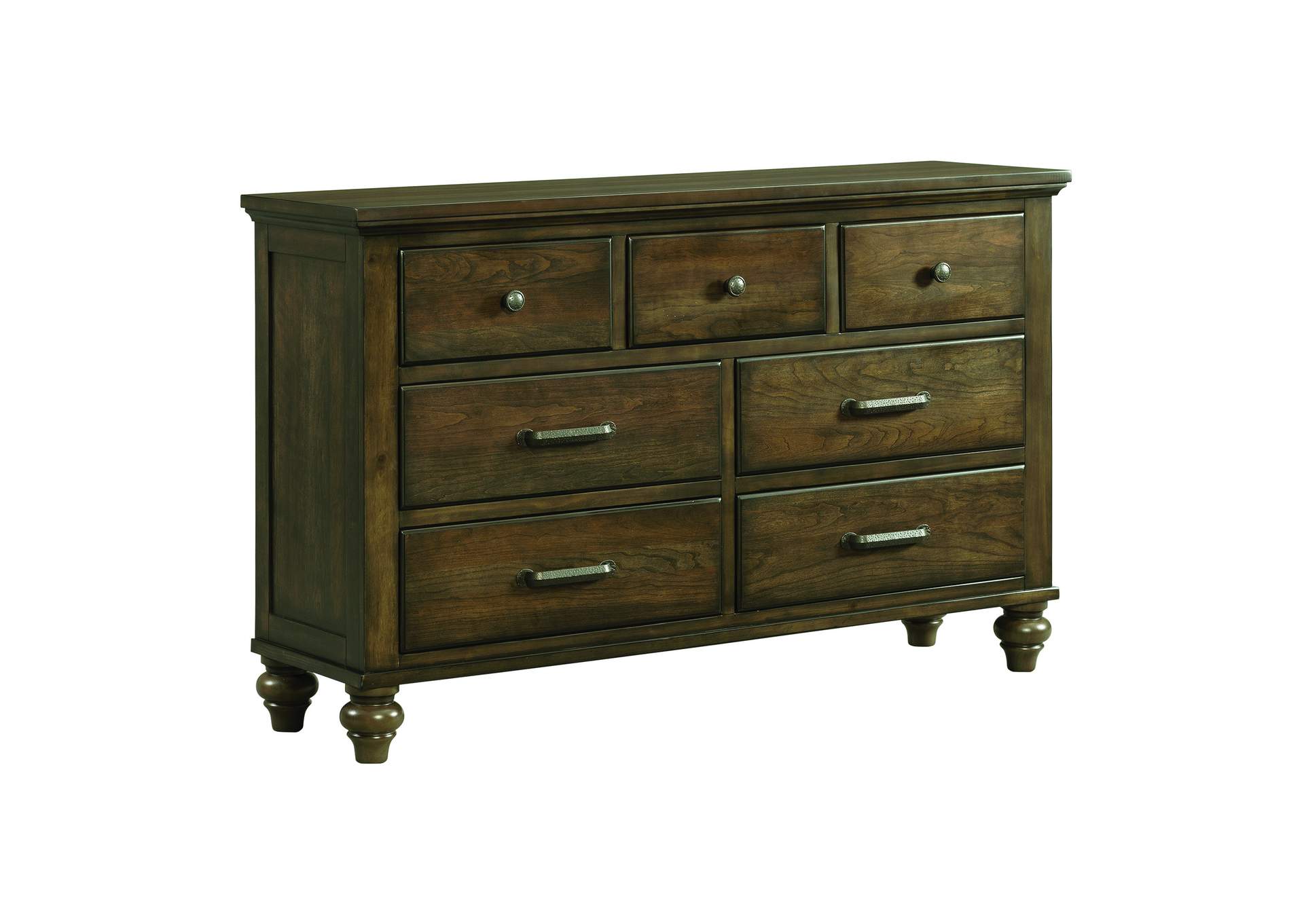 Chatham Dresser Gray,Elements