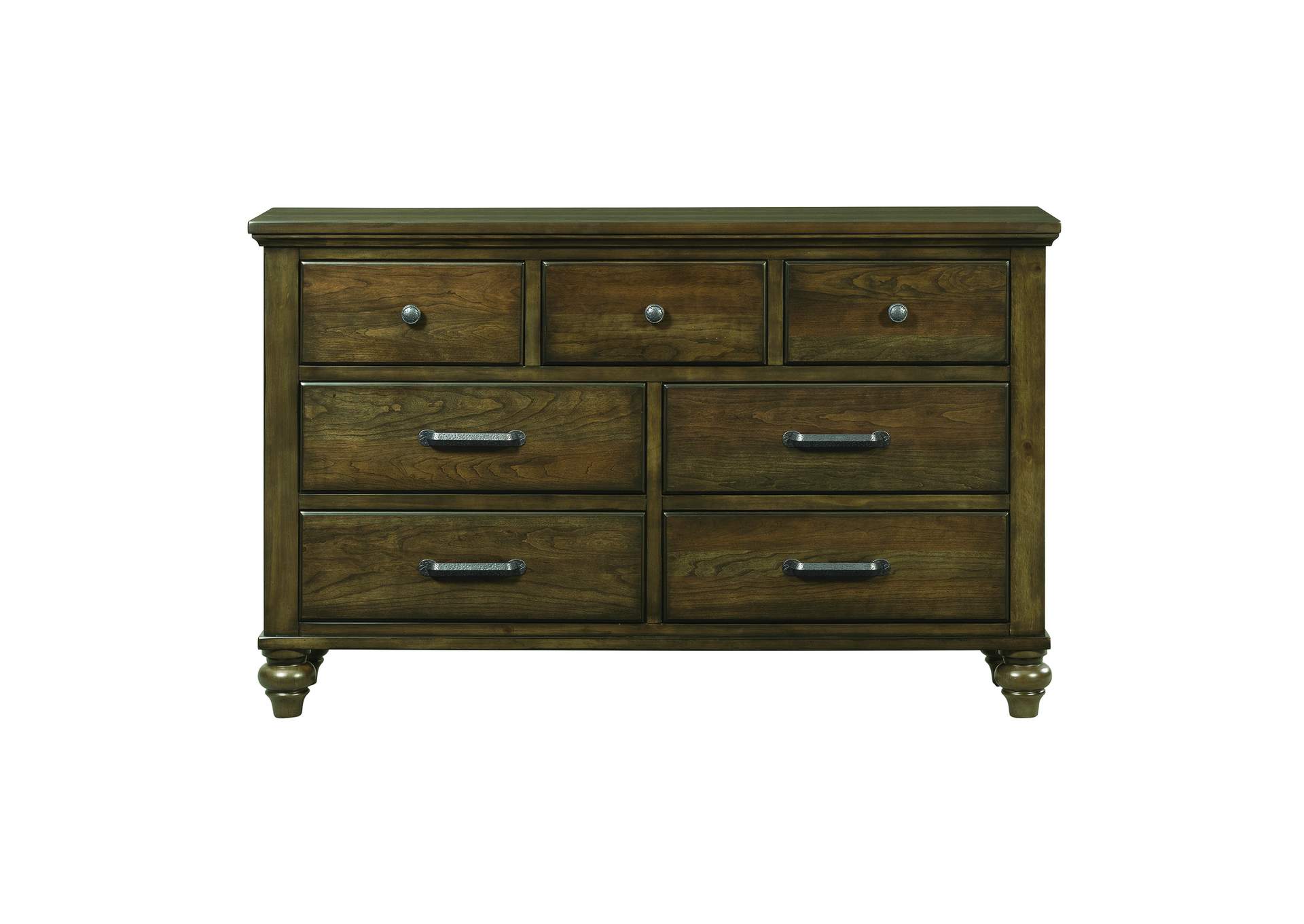 Chatham Dresser Gray,Elements