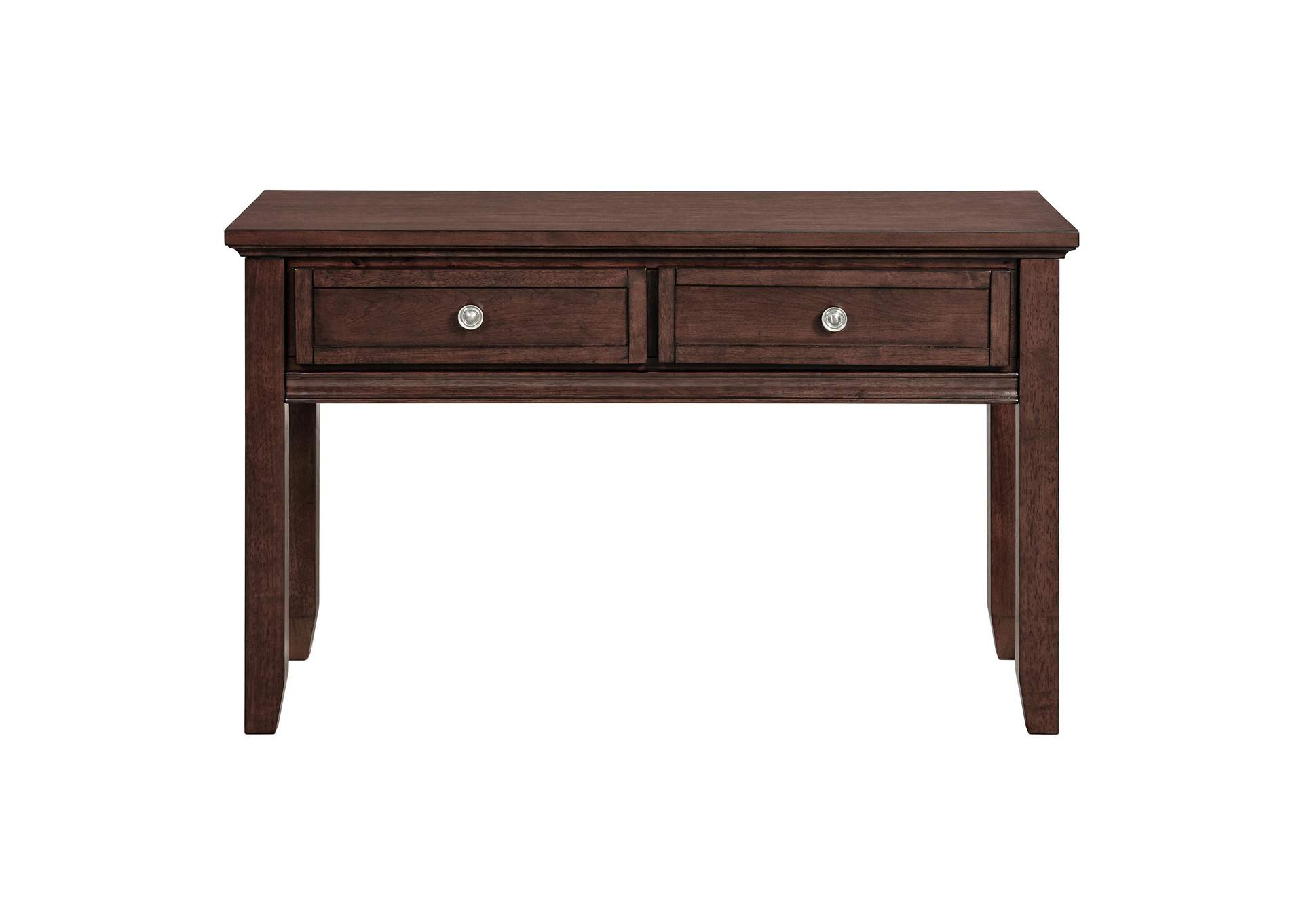 Chatham Sofa Table In Cherry,Elements