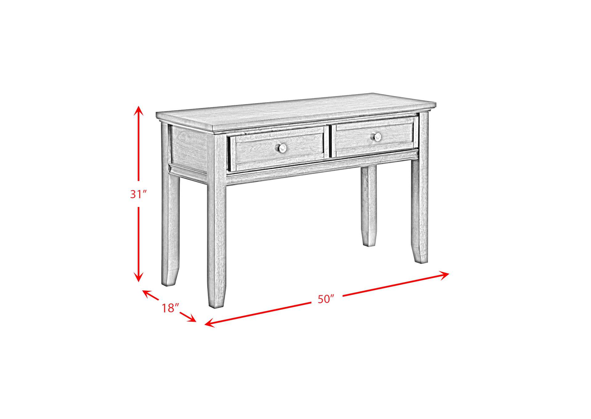 Chatham 3 Piece Occasional Table Set In Cherry - Coffee Table End Table Sofa Table,Elements