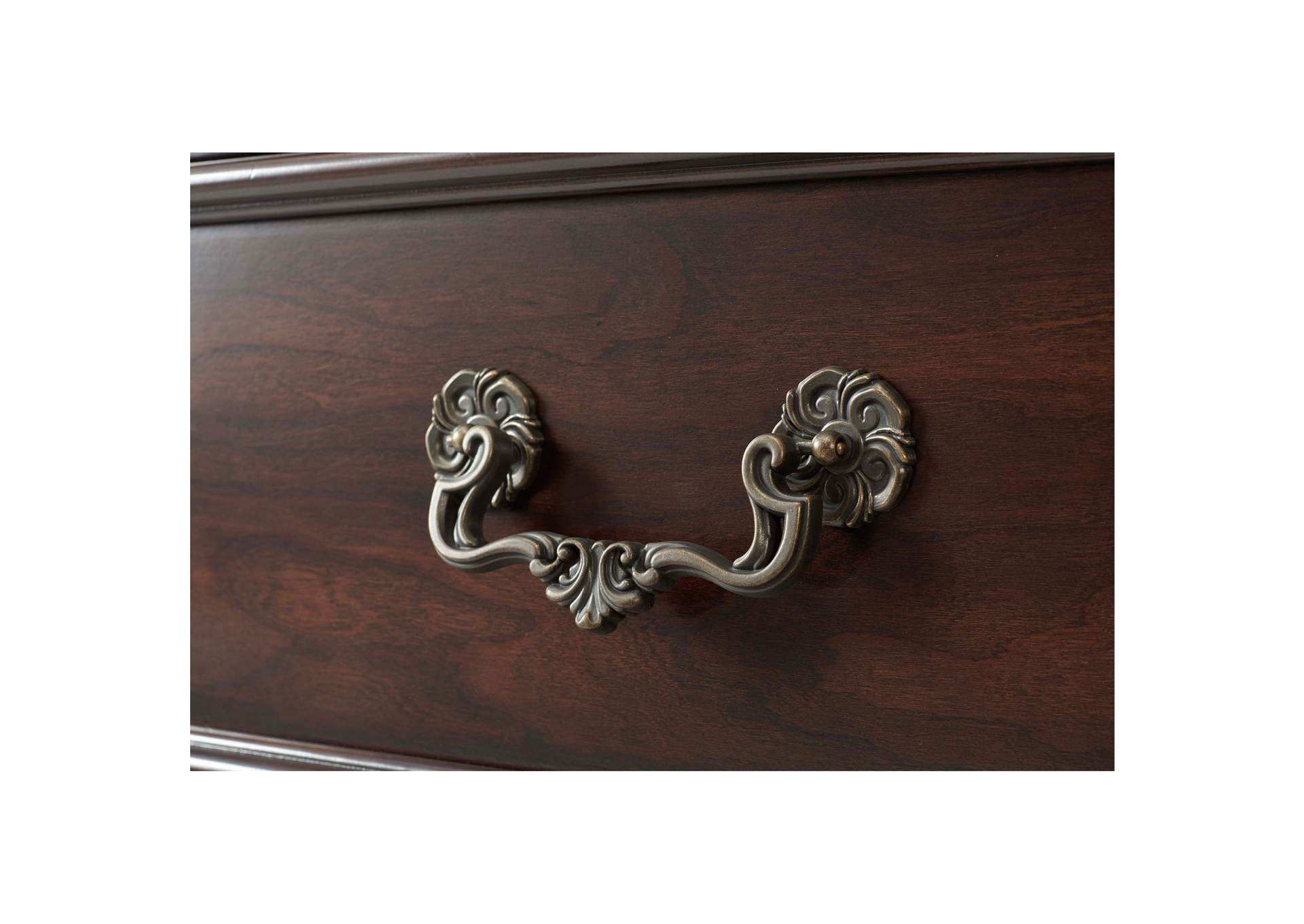 Classic Dresser,Elements