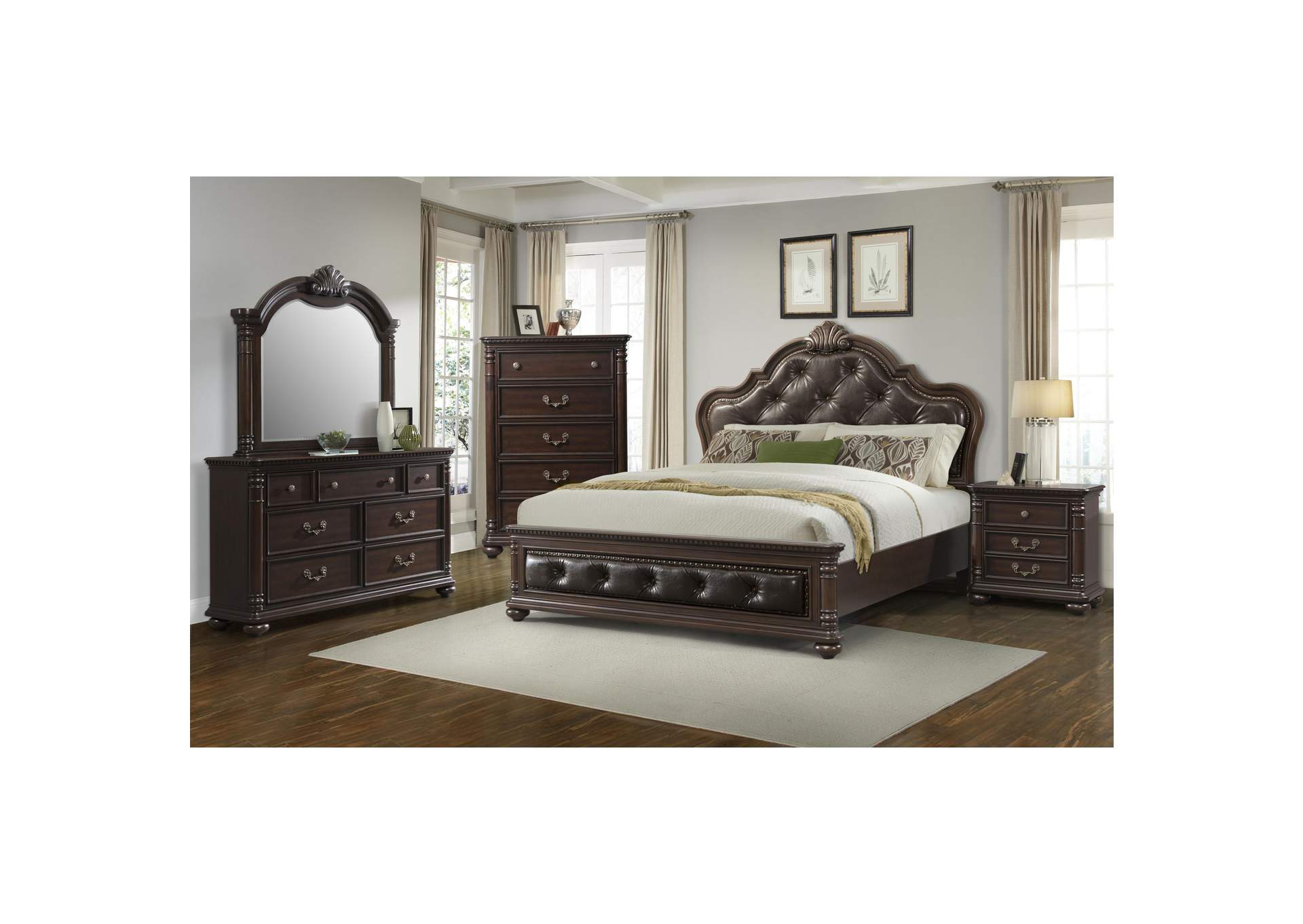 Classic Dresser,Elements