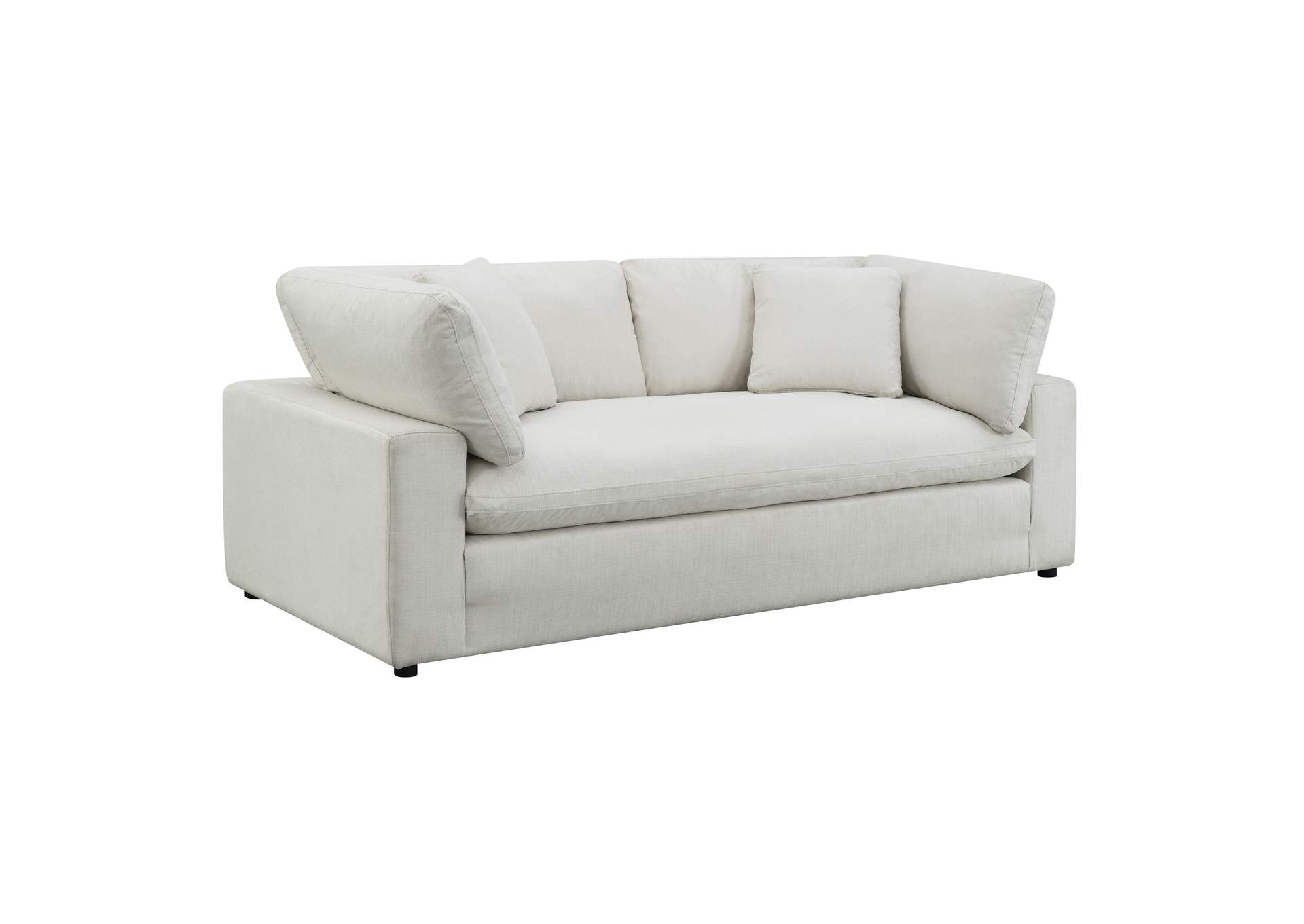 Cloud 9 Sofa In Garrison Cotton,Elements