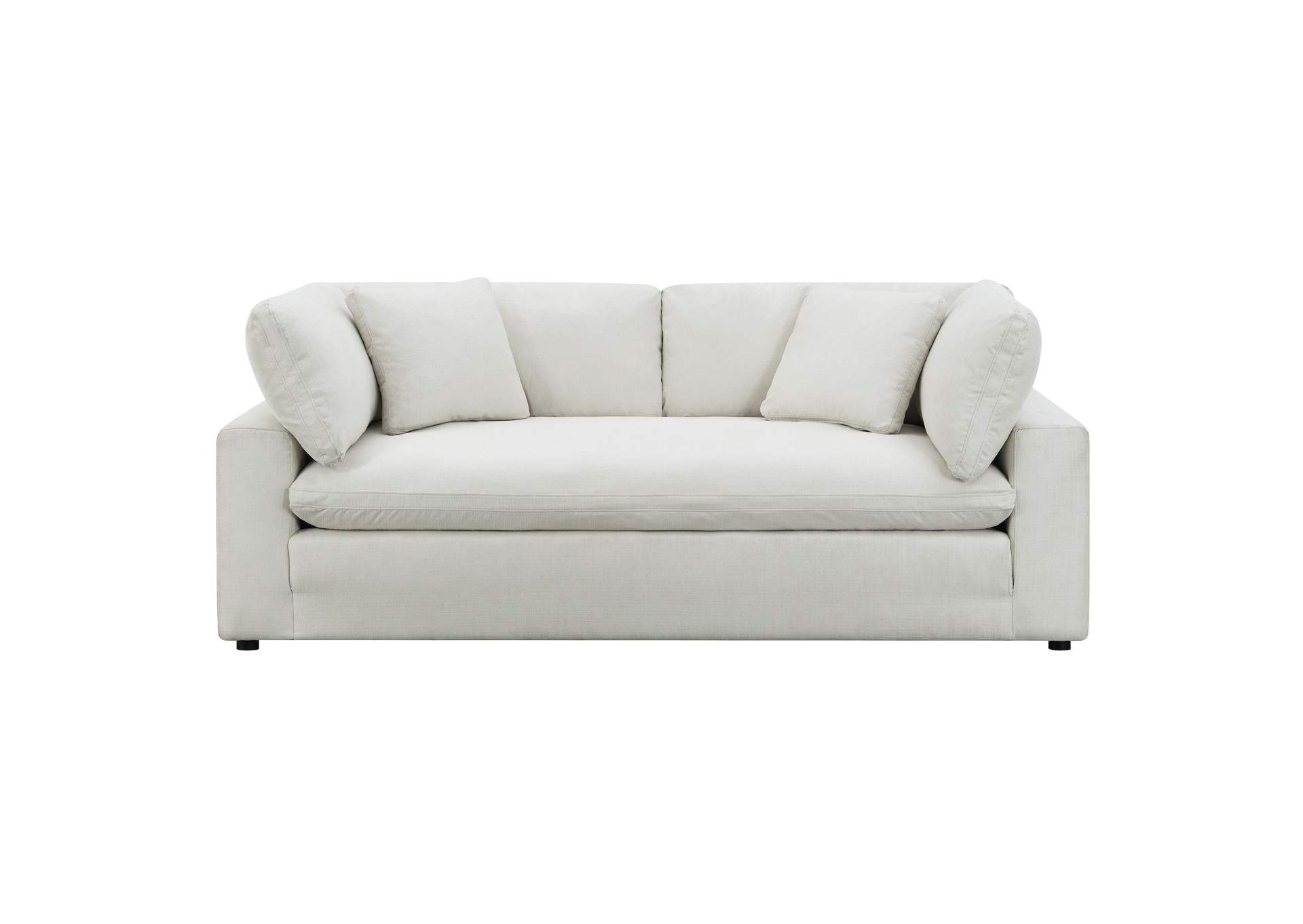 Cloud 9 Sofa In Garrison Cotton,Elements