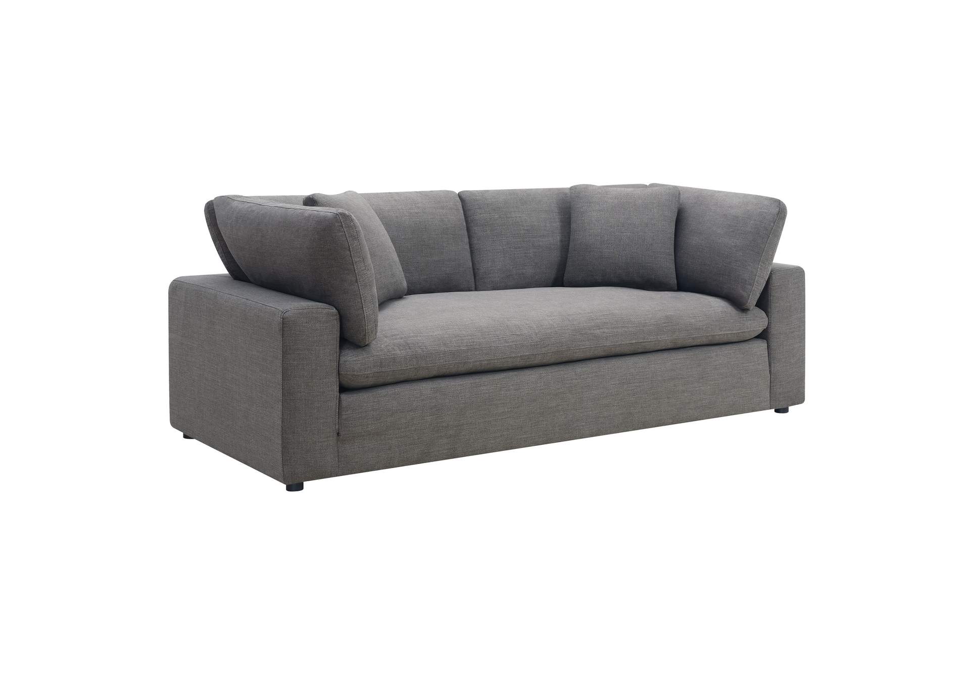 Cloud 9 Sofa In Garrison Charcoal,Elements