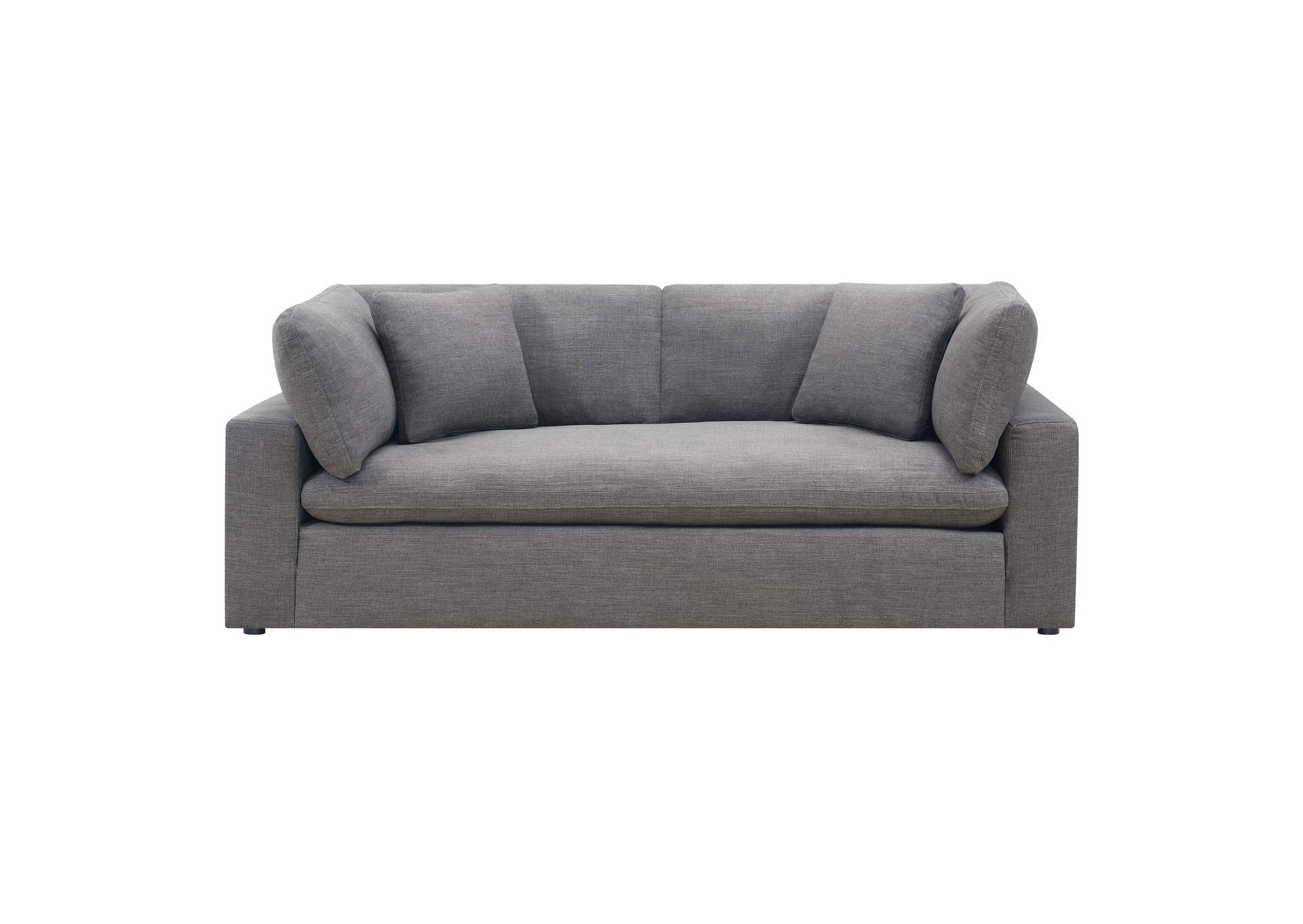 Cloud 9 Sofa In Garrison Charcoal,Elements