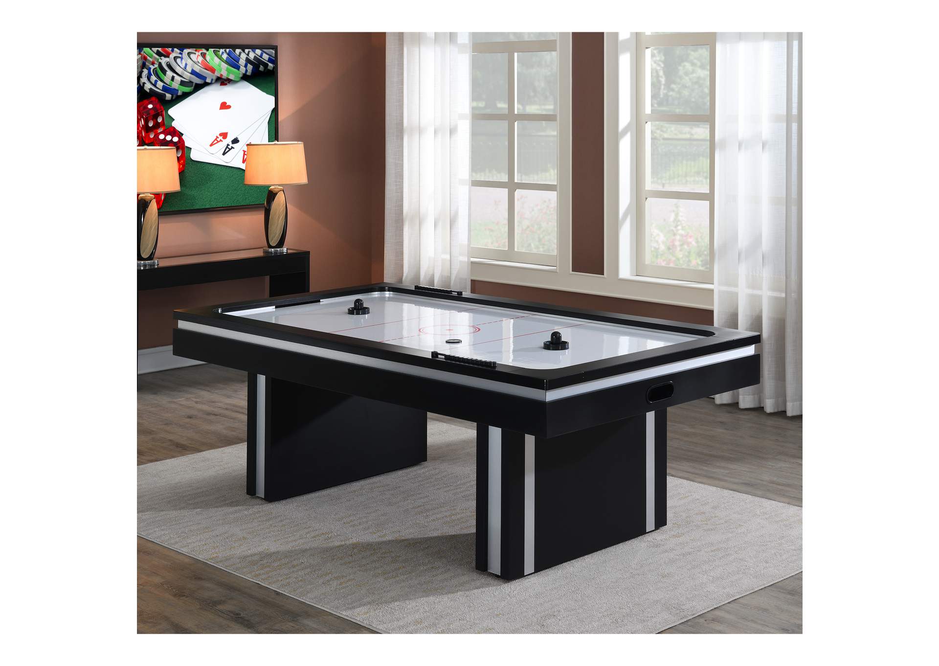 Cloud Air Hockey Table Ssg - 102506 Air Hockey Table,Elements