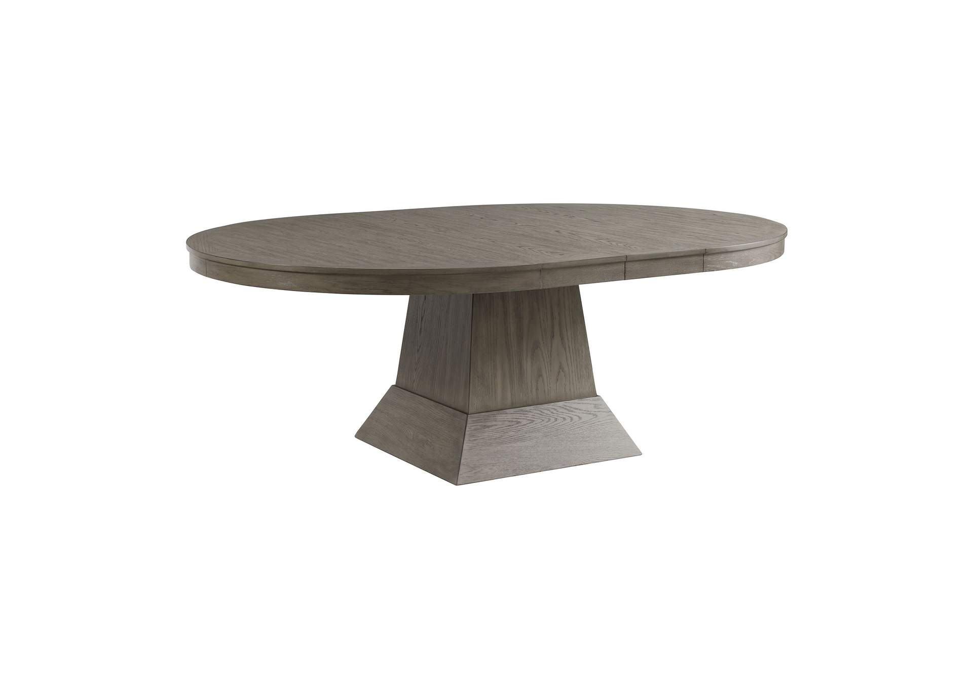 Collins Dining Table Complete In Grey,Elements