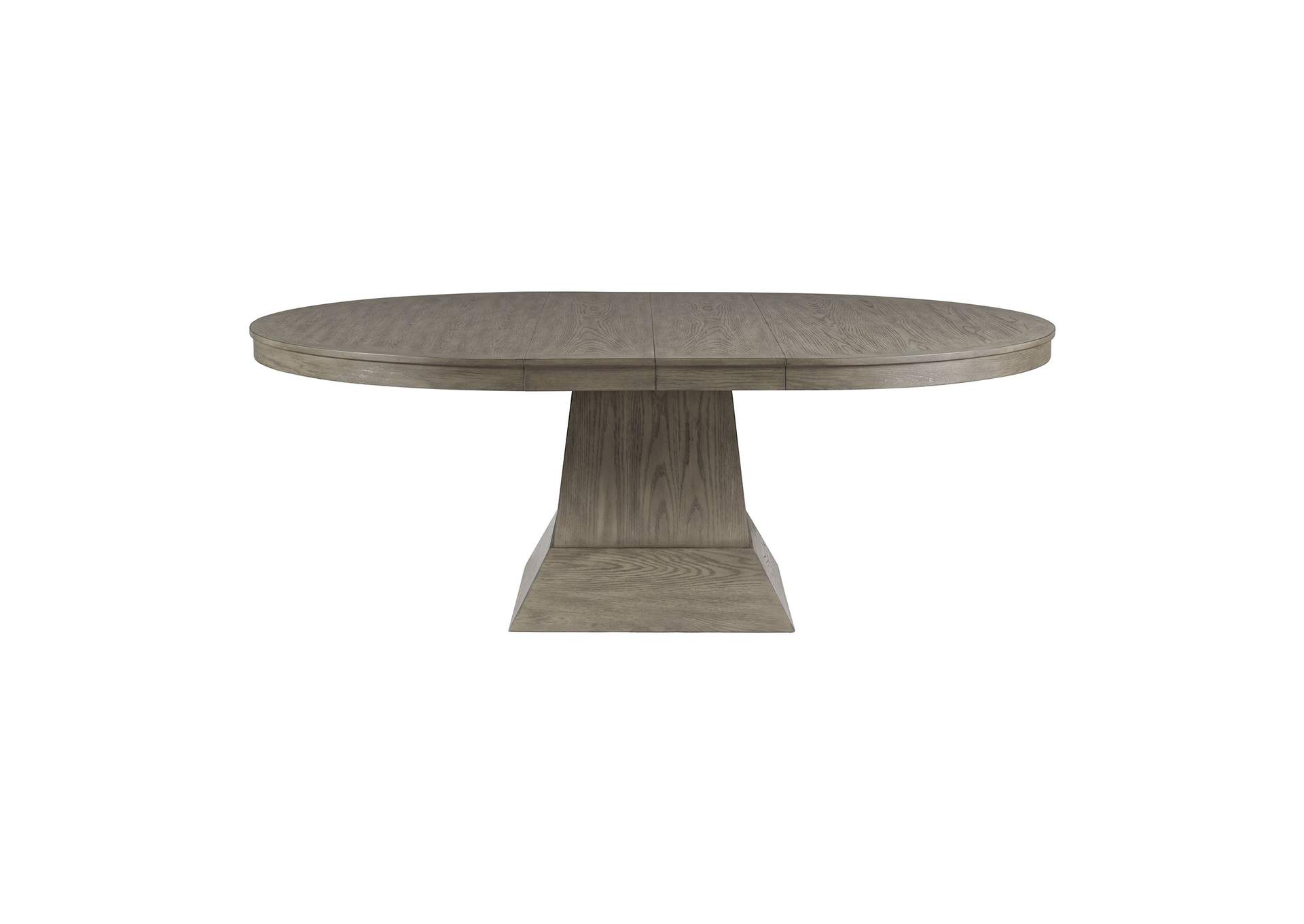 Collins Dining Table Complete In Grey,Elements