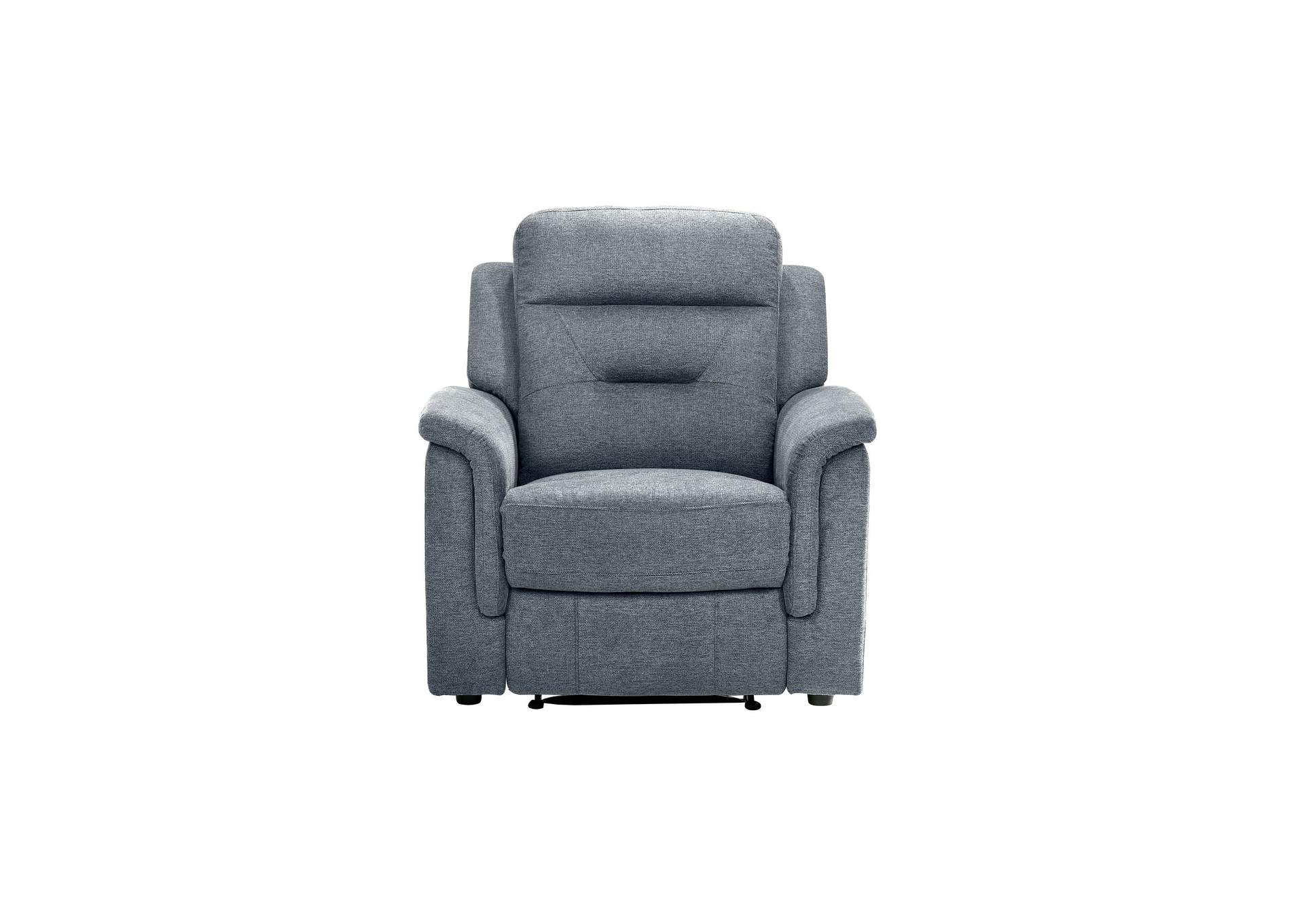 Cologne Motion Recliner In Belfast Charcoal,Elements