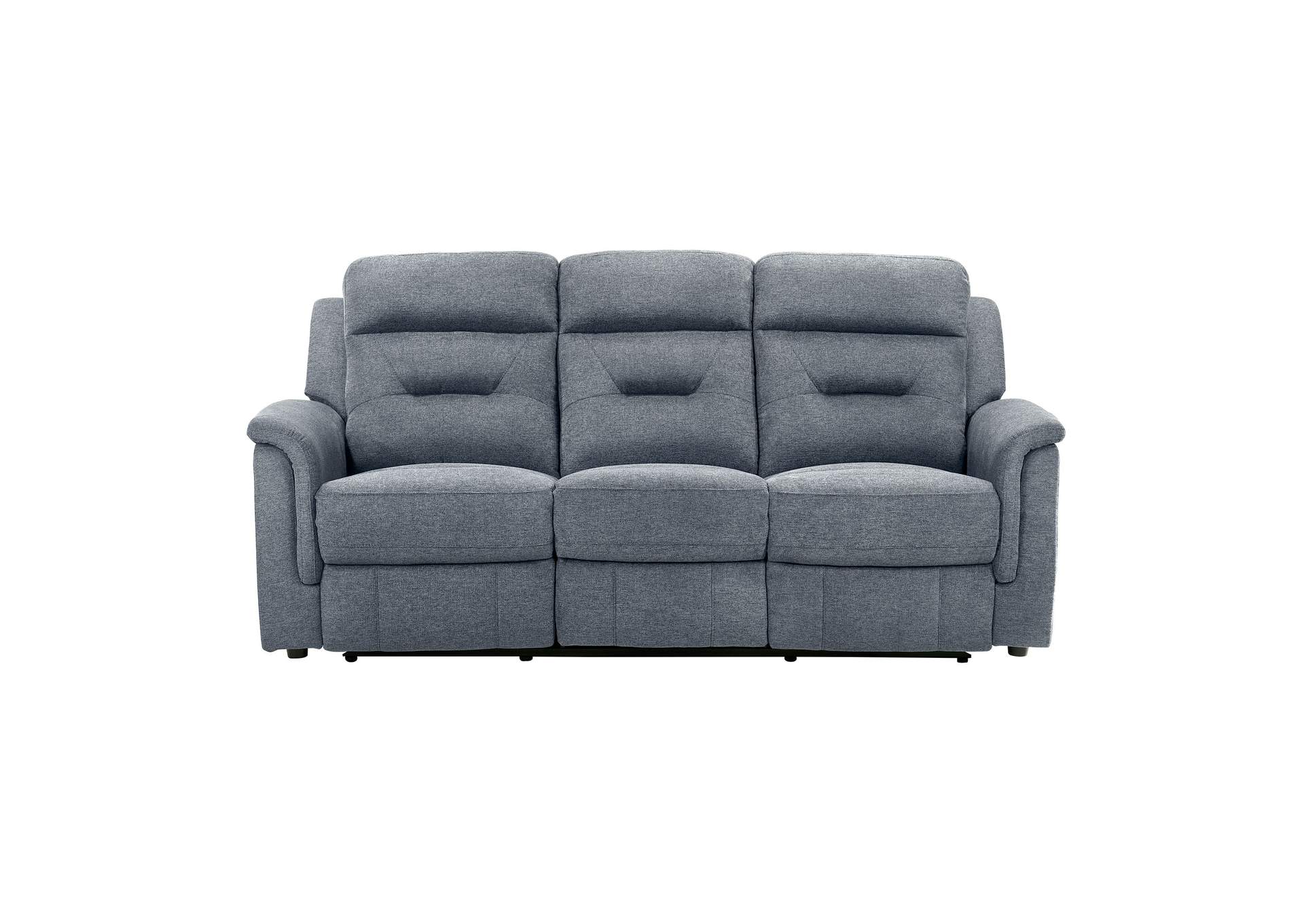 Cologne Motion Sofa In Belfast Charcoal,Elements