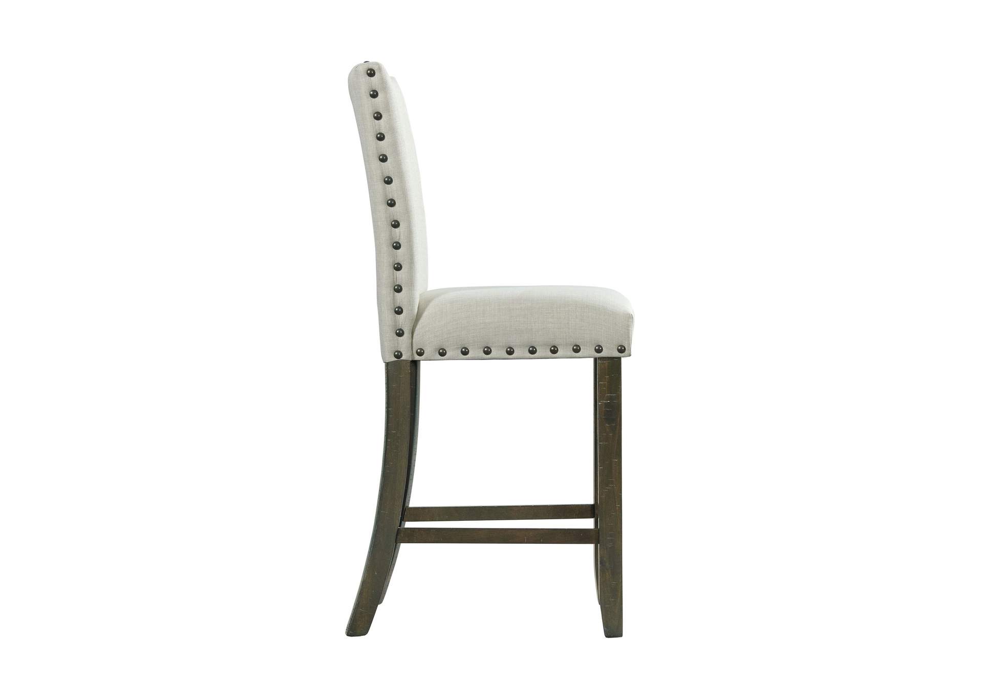 Colorado Counter Parson Chair With Nail 2 Piece Per Pack,Elements