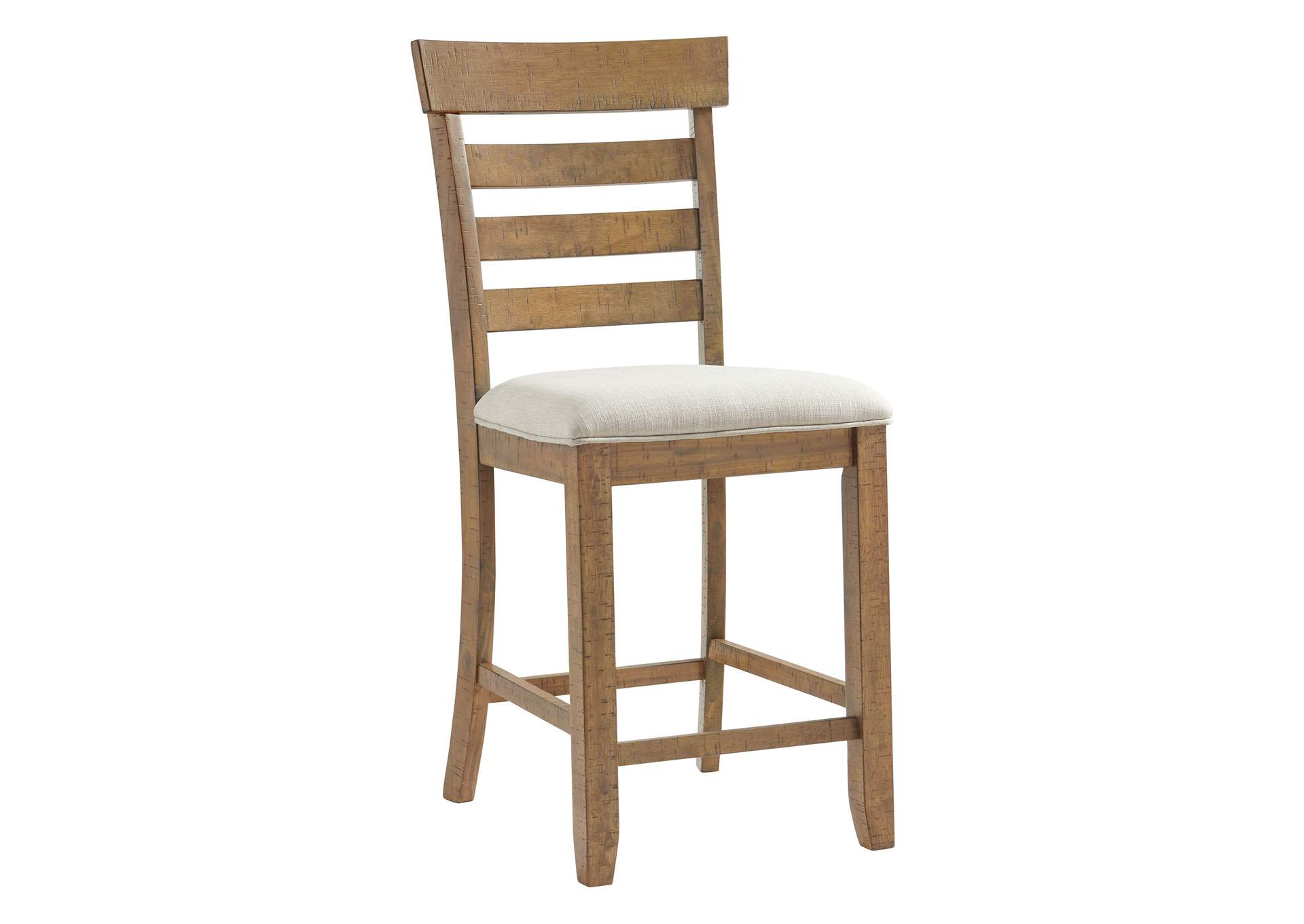 Colorado Counter Side Chair In Natural 2 Per Carton,Elements