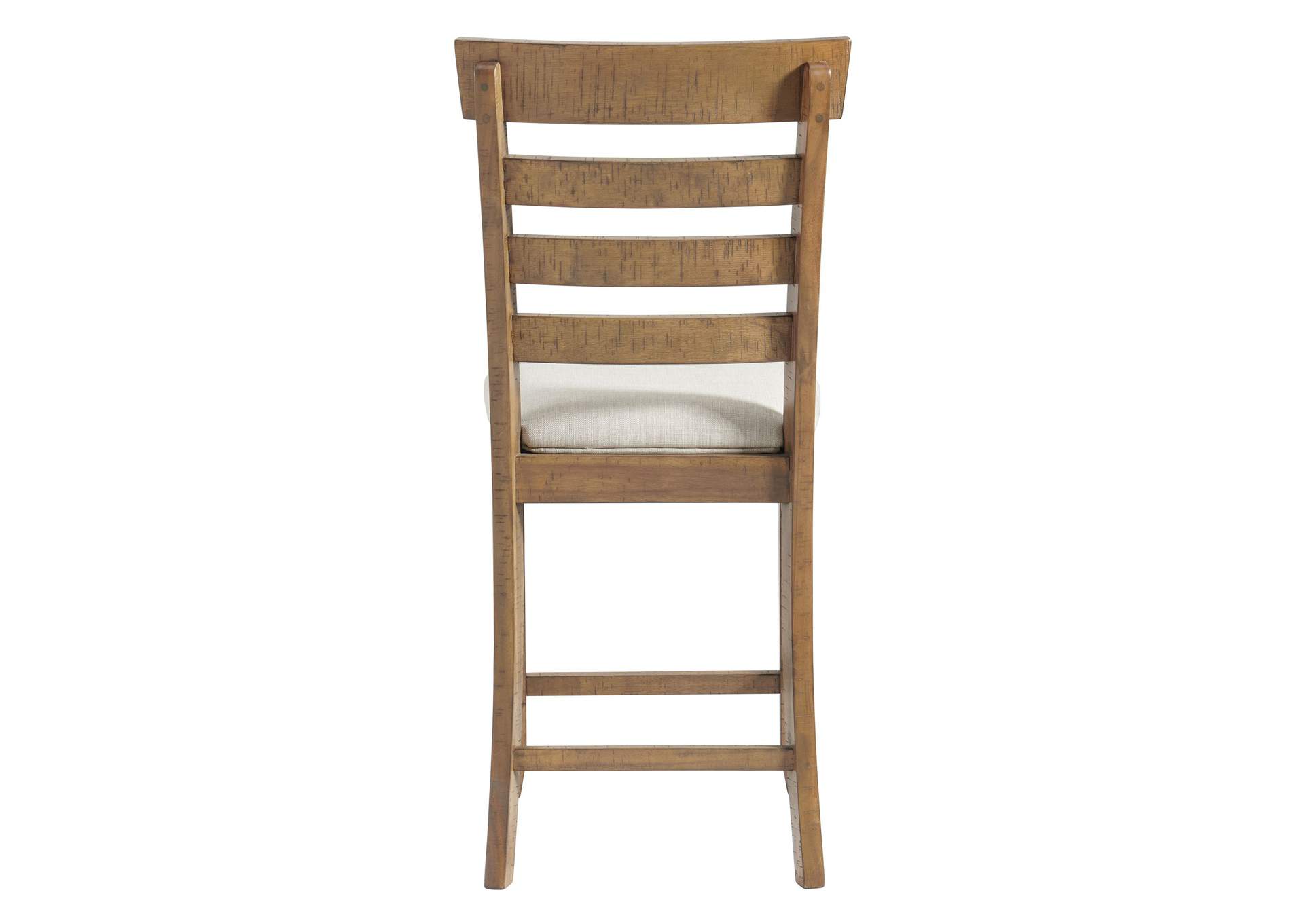 Colorado Counter Side Chair In Natural 2 Per Carton,Elements
