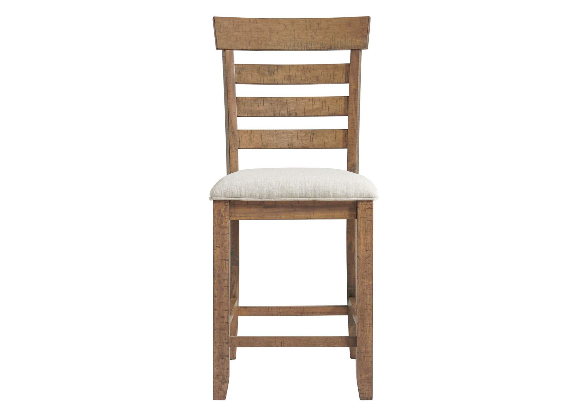 Colorado Counter Side Chair In Natural 2 Per Carton,Elements
