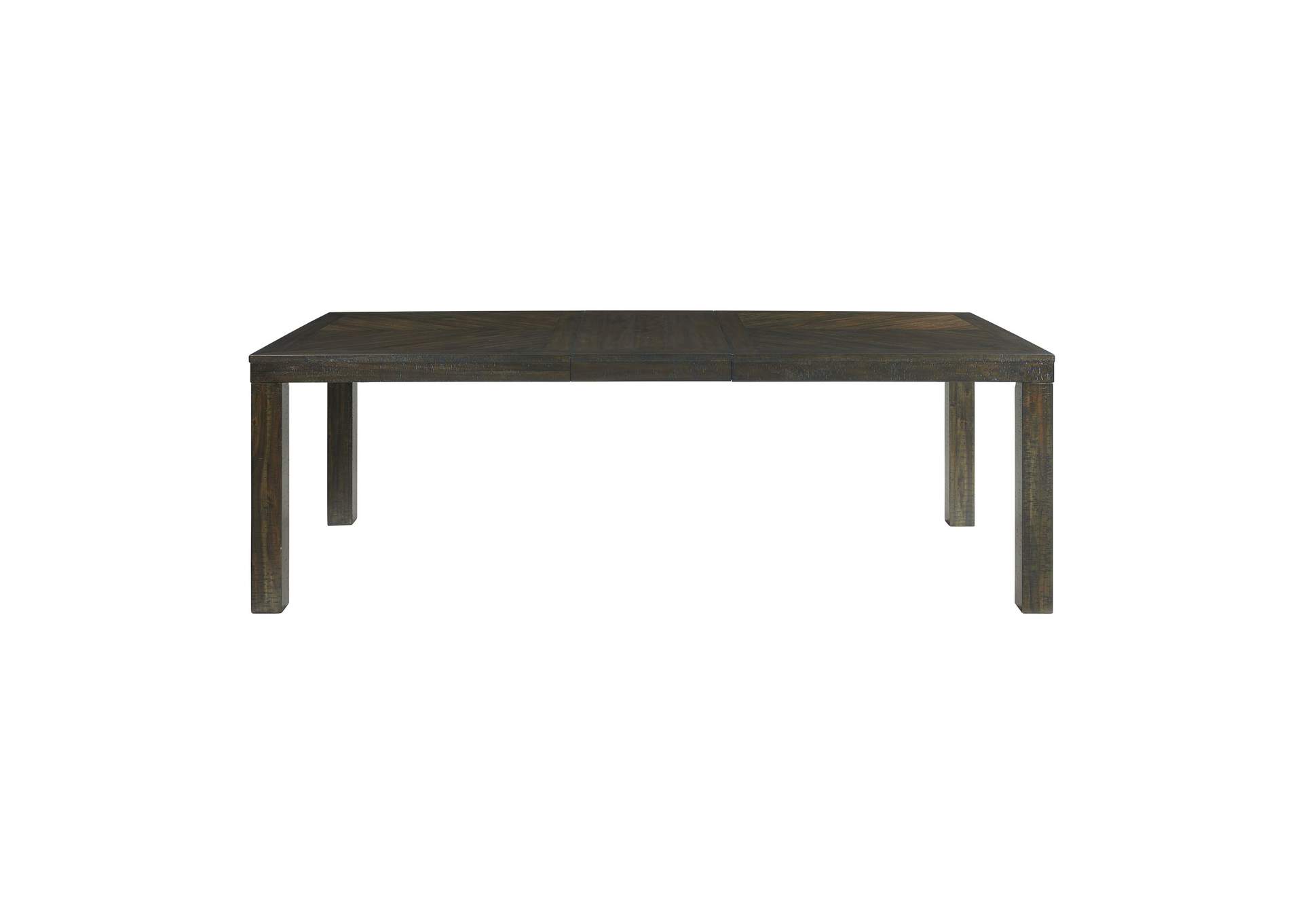 Colorado Dining Height Table Charcoal,Elements