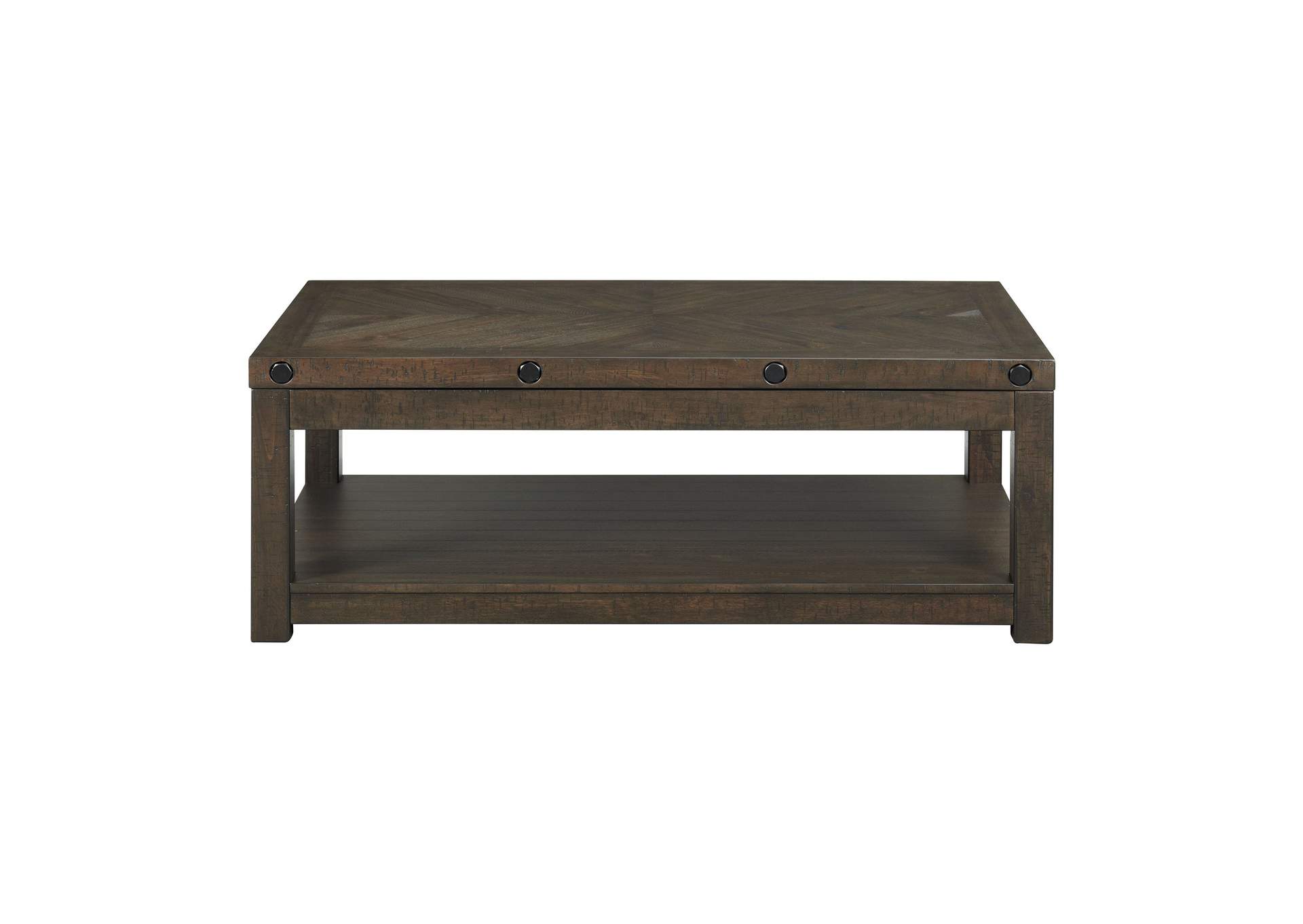 Colorado Occasional Coffee Table With Lift Top Charcoal,Elements