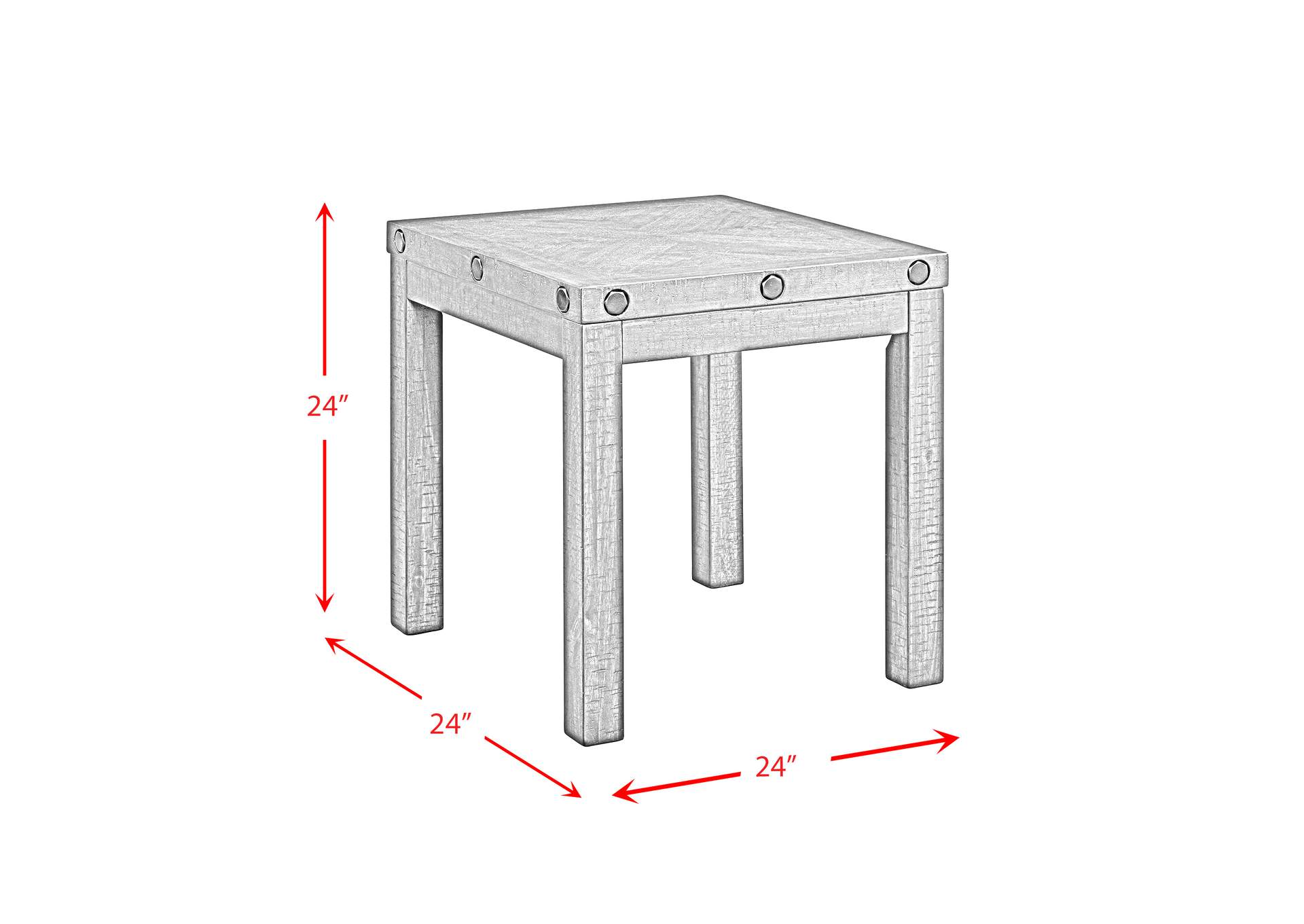 Colorado Occasional 3 Piece Set With Coffee 2 End Tables,Elements