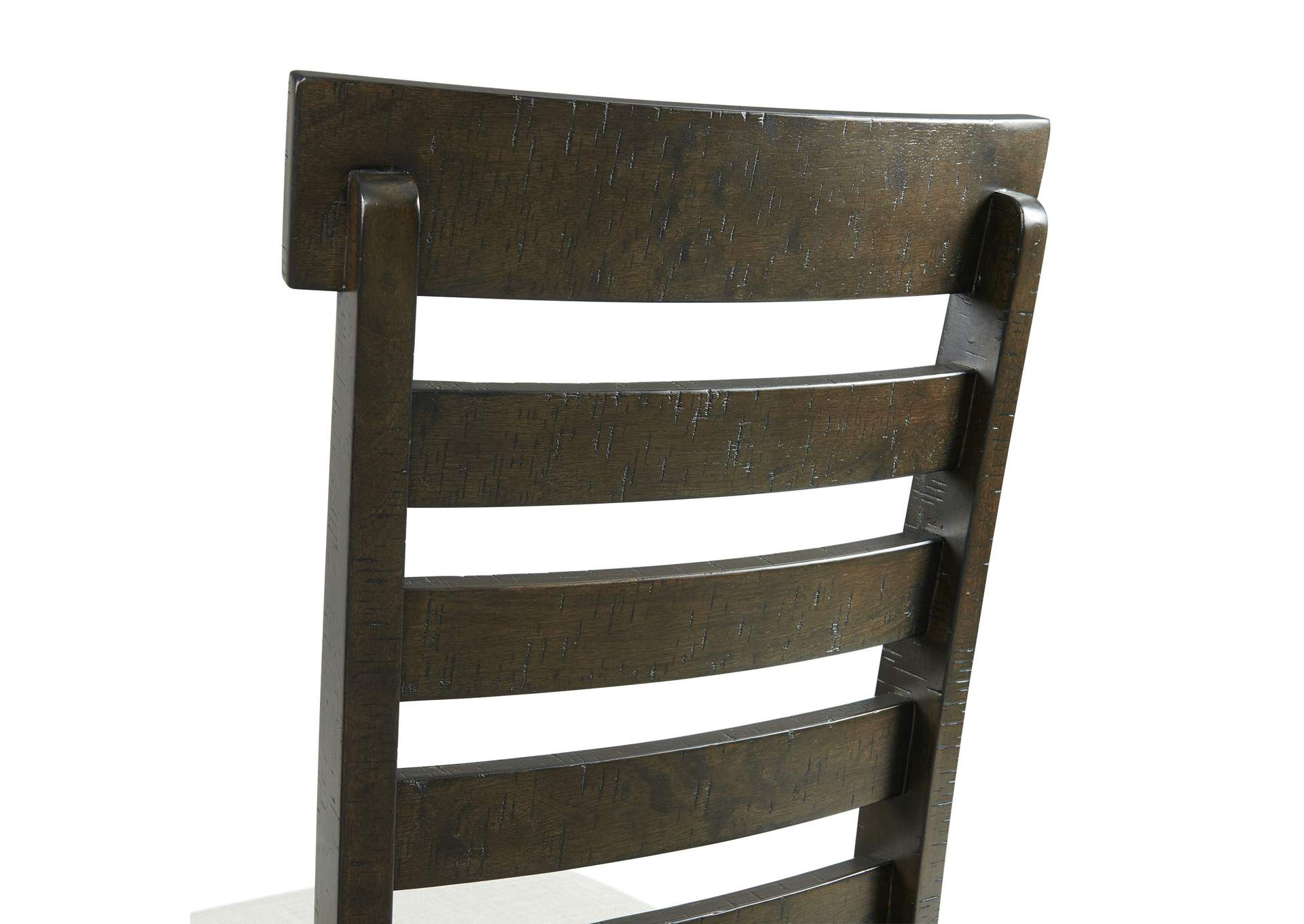 Colorado Dining Height Side Chair Charcoal 2 Piece Per Carton,Elements
