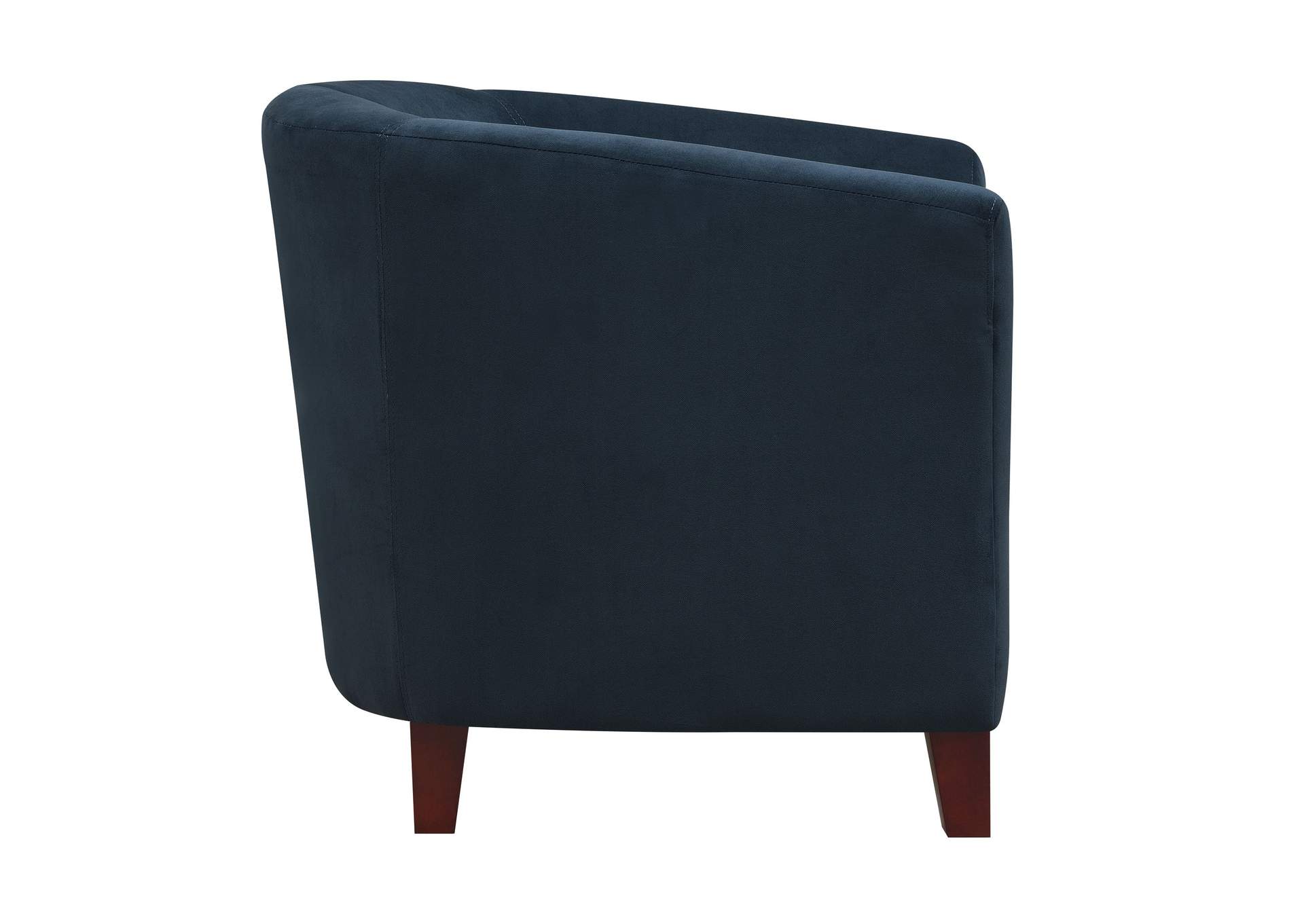 Concord Chair In Ottoman Navy,Elements