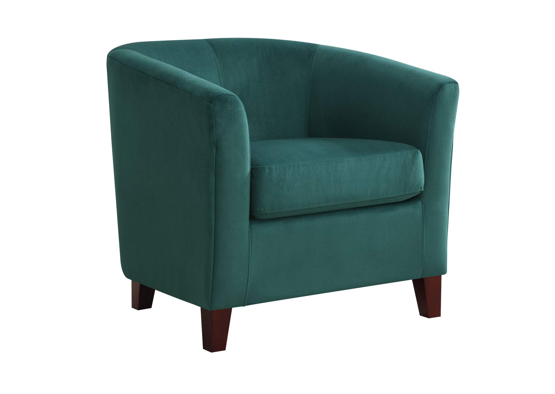 Concord Chair In Ottoman Teal,Elements