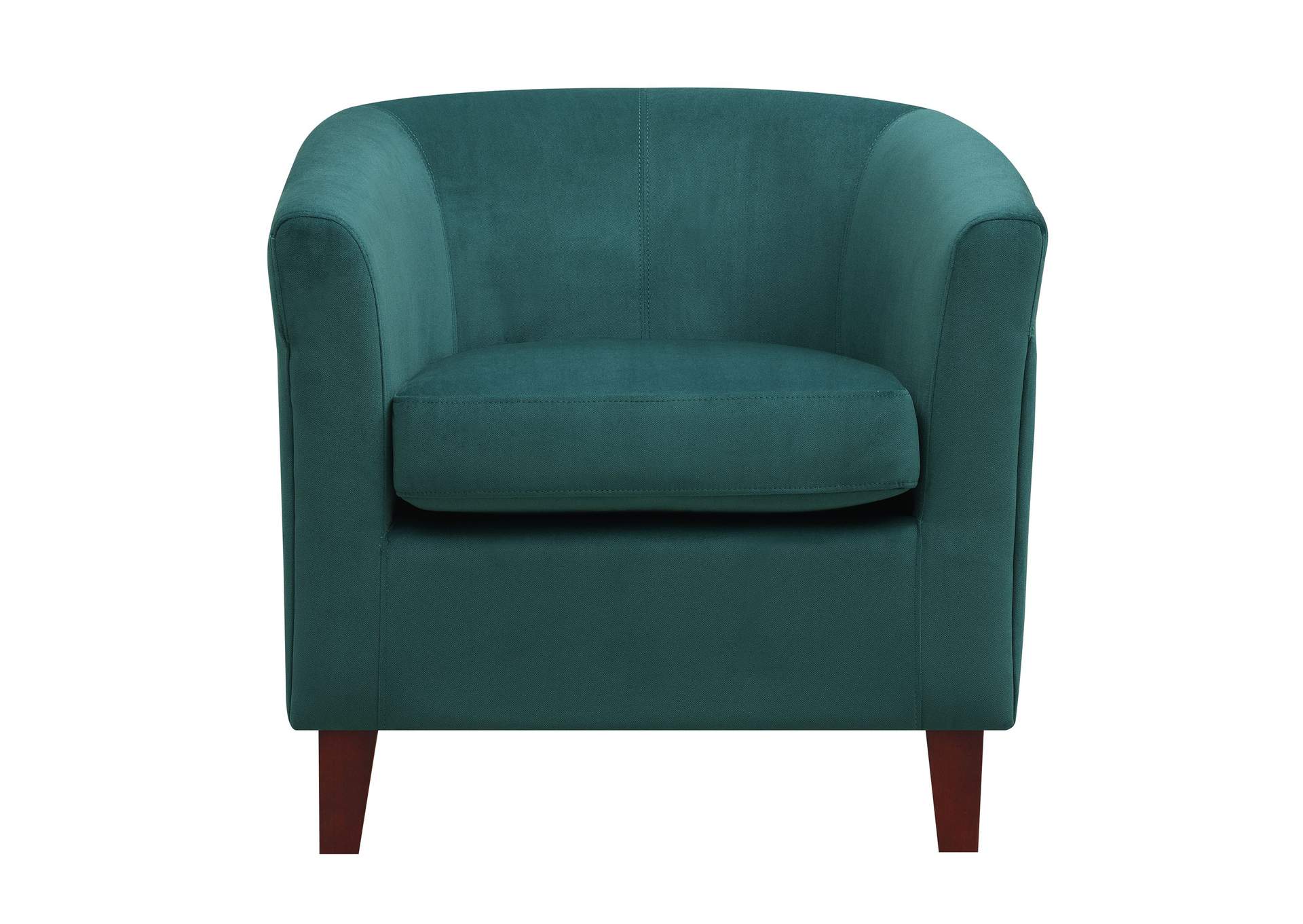 Concord Chair In Ottoman Teal,Elements