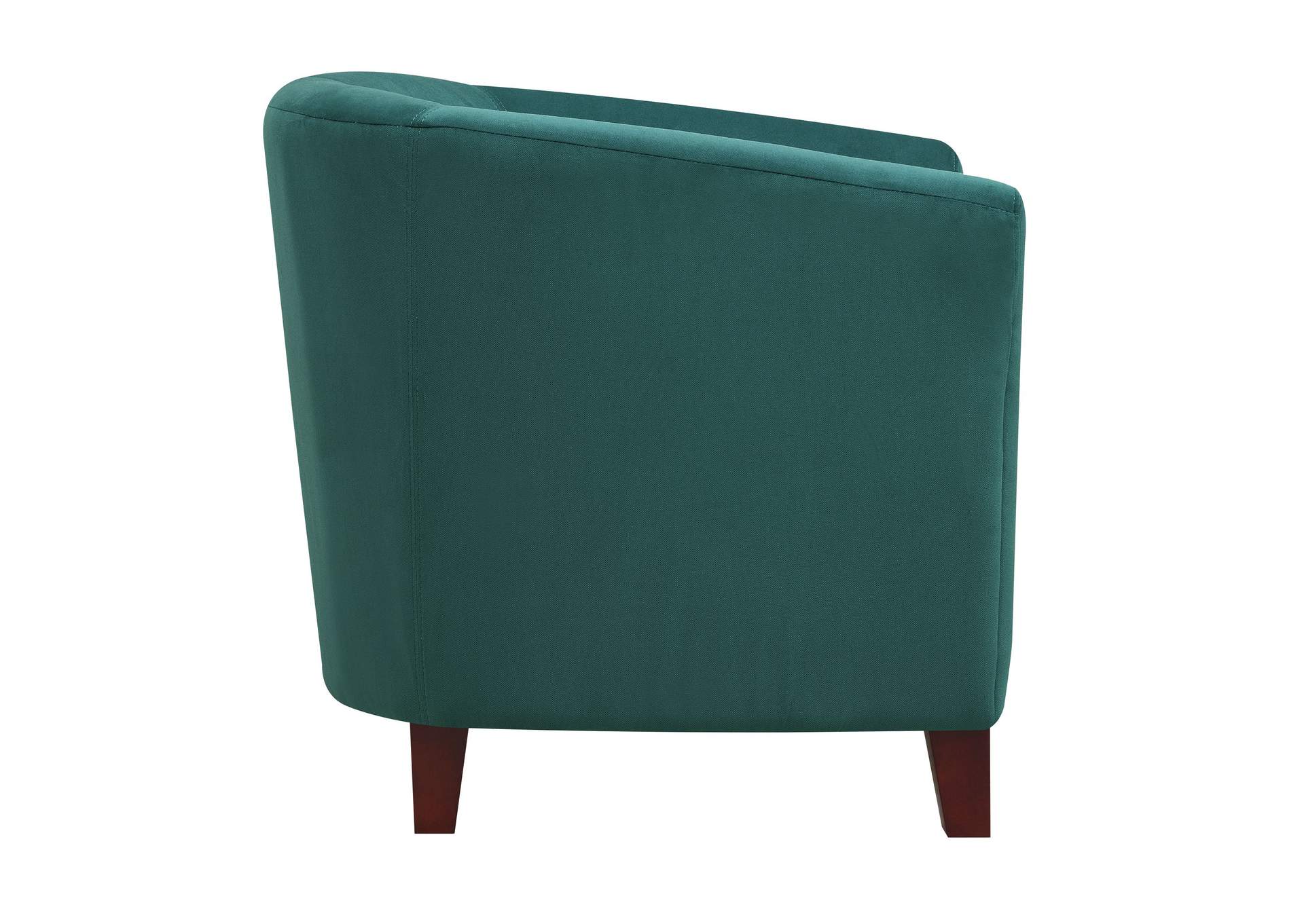 Concord Chair In Ottoman Teal,Elements