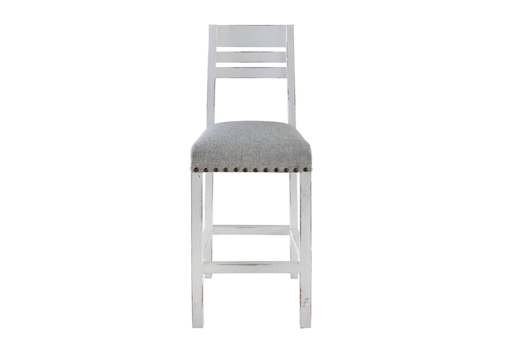 Condesa Bar Stools White,Elements