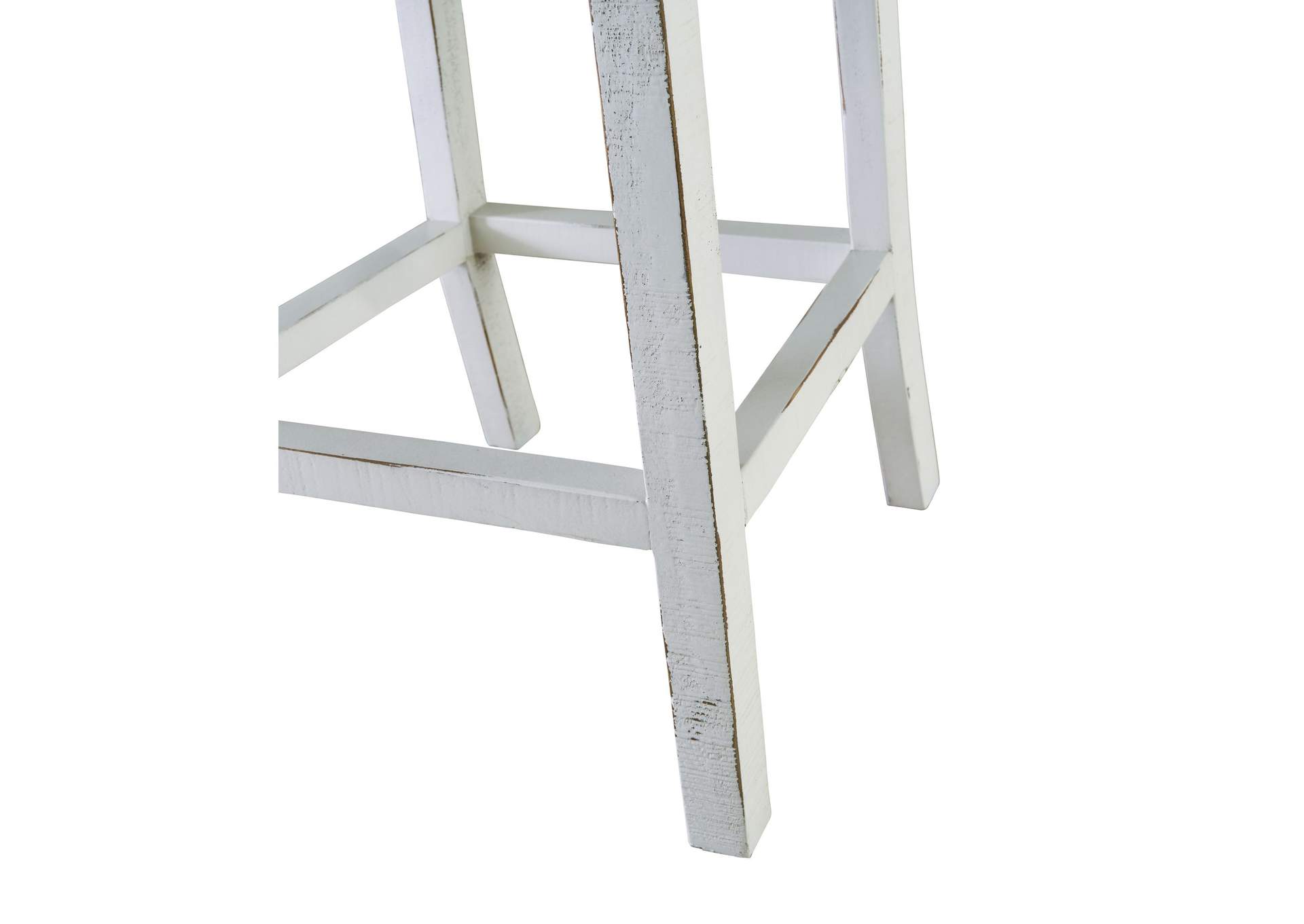 Condesa Bar Stools White,Elements