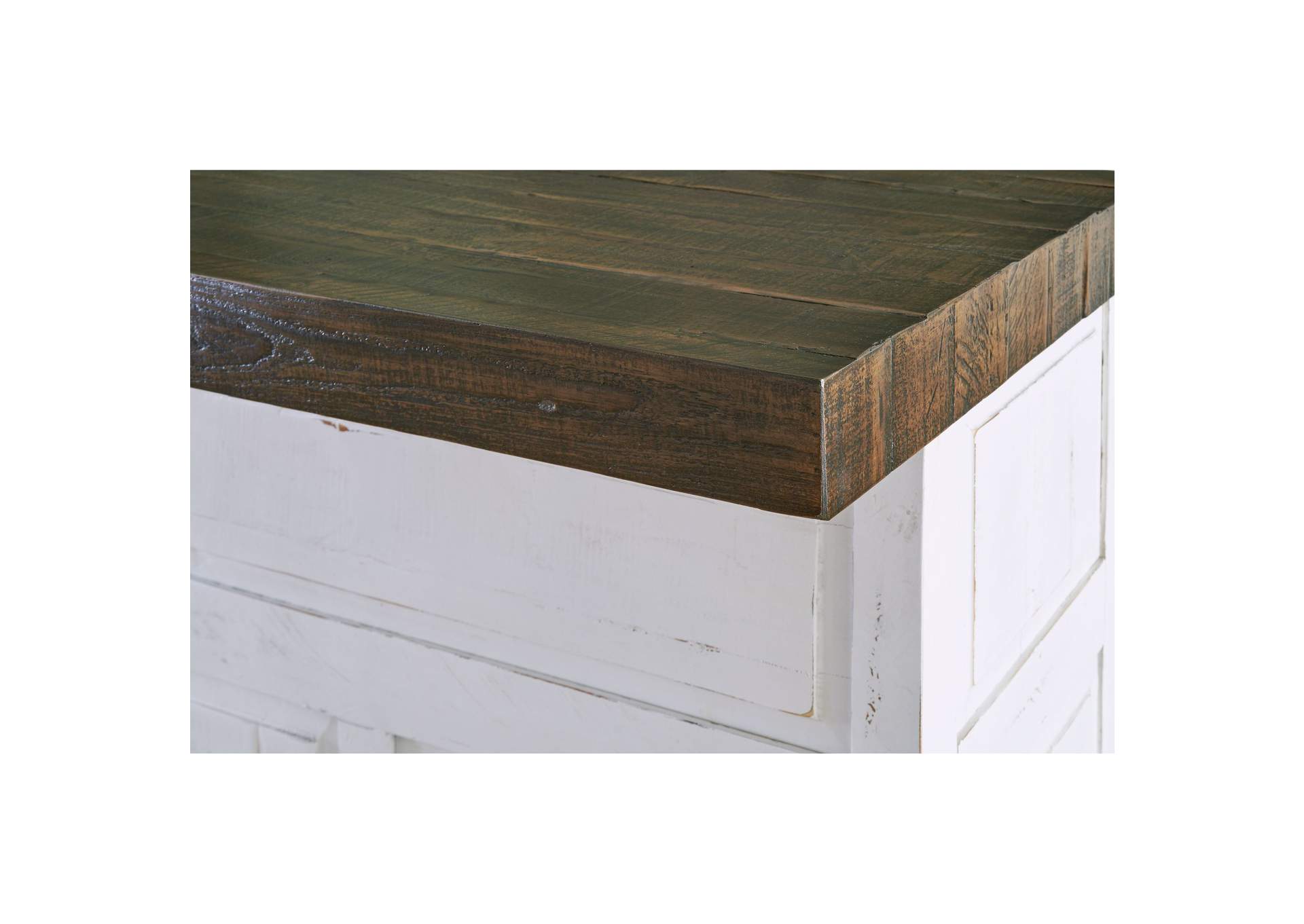 Condesa 3 Piece Wooden Bar Set - Bar Two Chairs,Elements