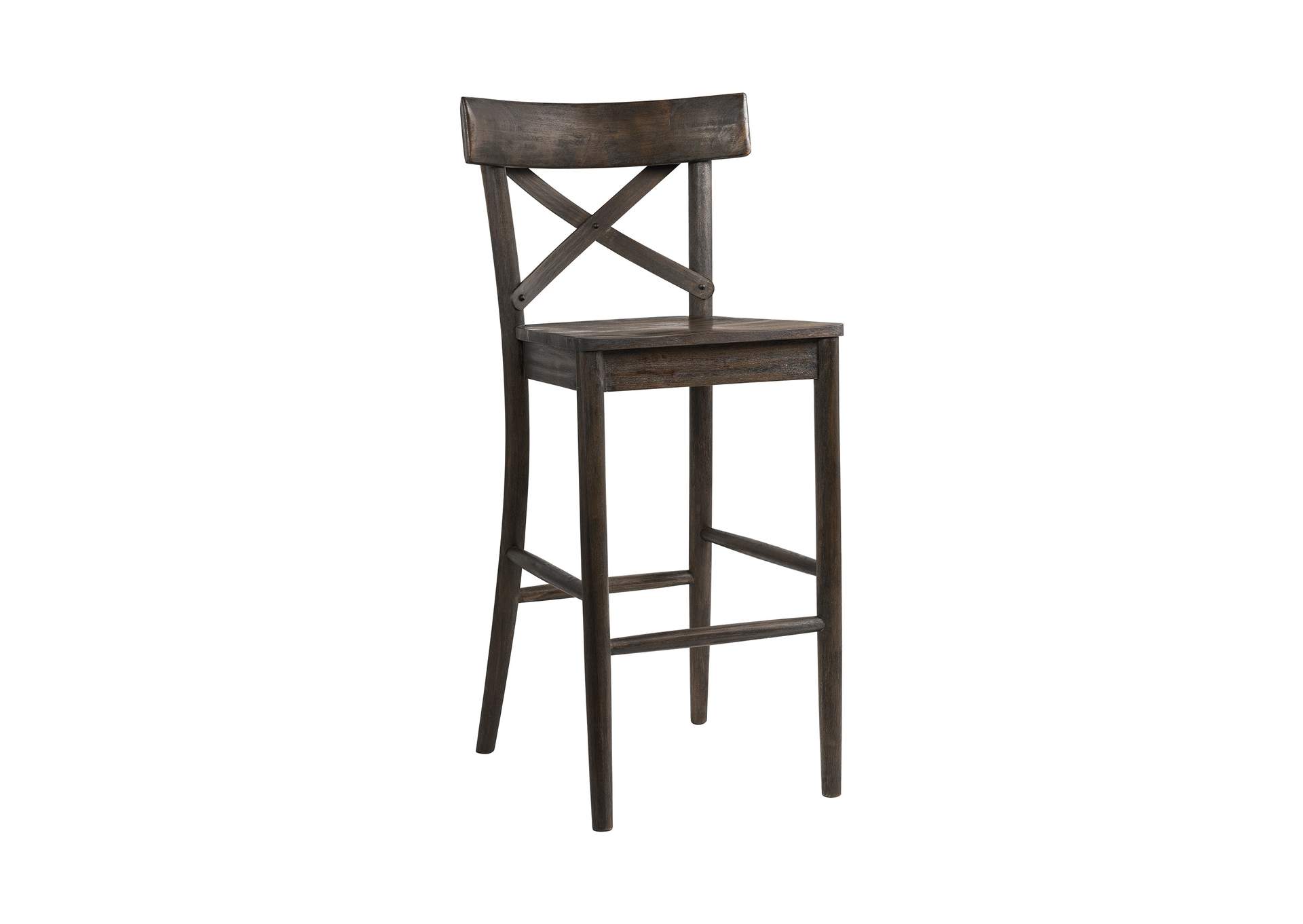 D210 - 21C Coronado - 30 Barstool - Chocolate,Elements