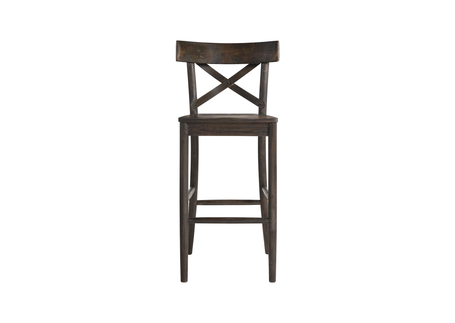 D210 - 21C Coronado - 30 Barstool - Chocolate,Elements