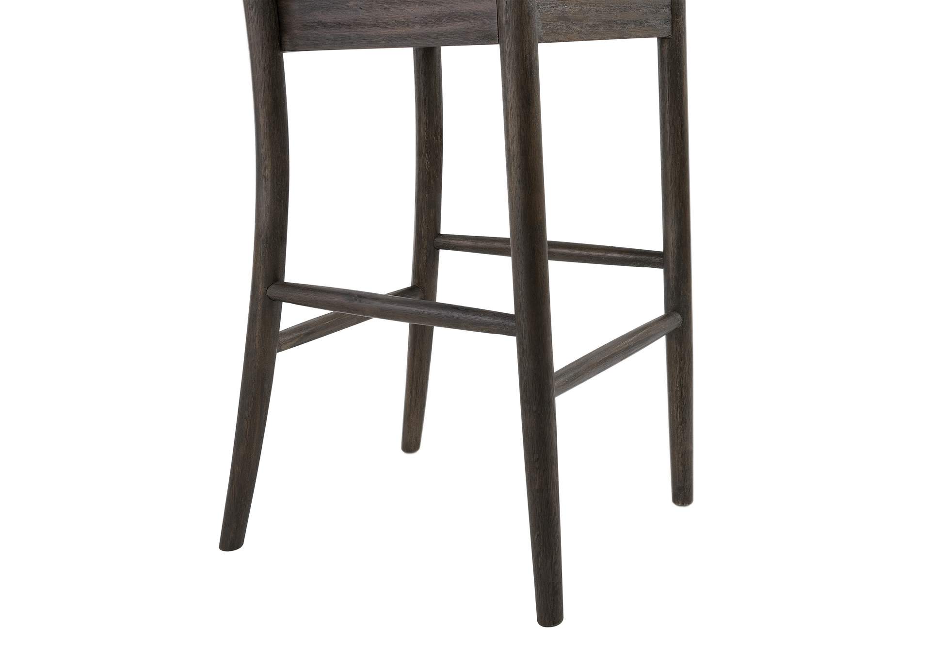 D210 - 21C Coronado - 30 Barstool - Chocolate,Elements