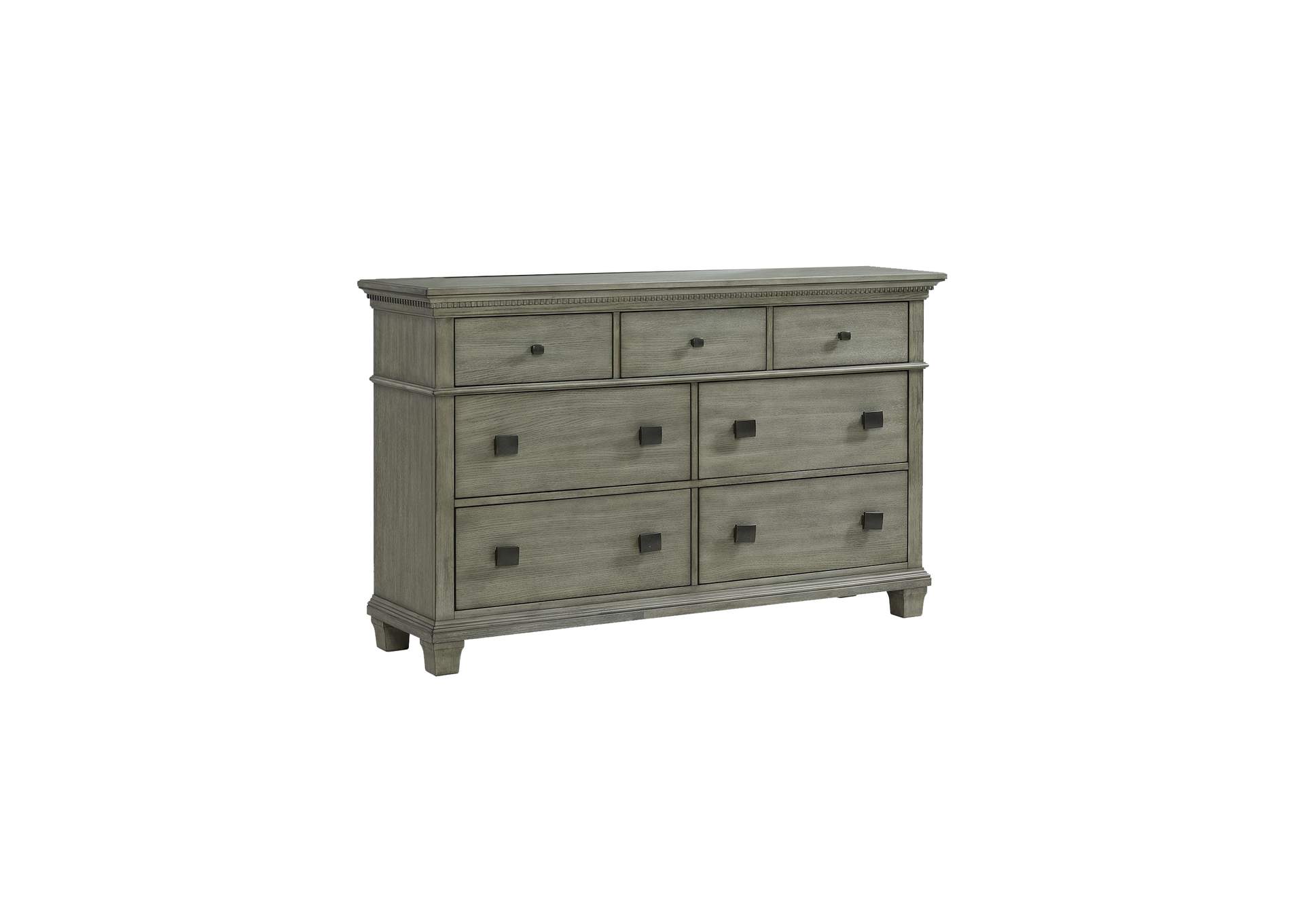 Crawford Dresser Grey,Elements
