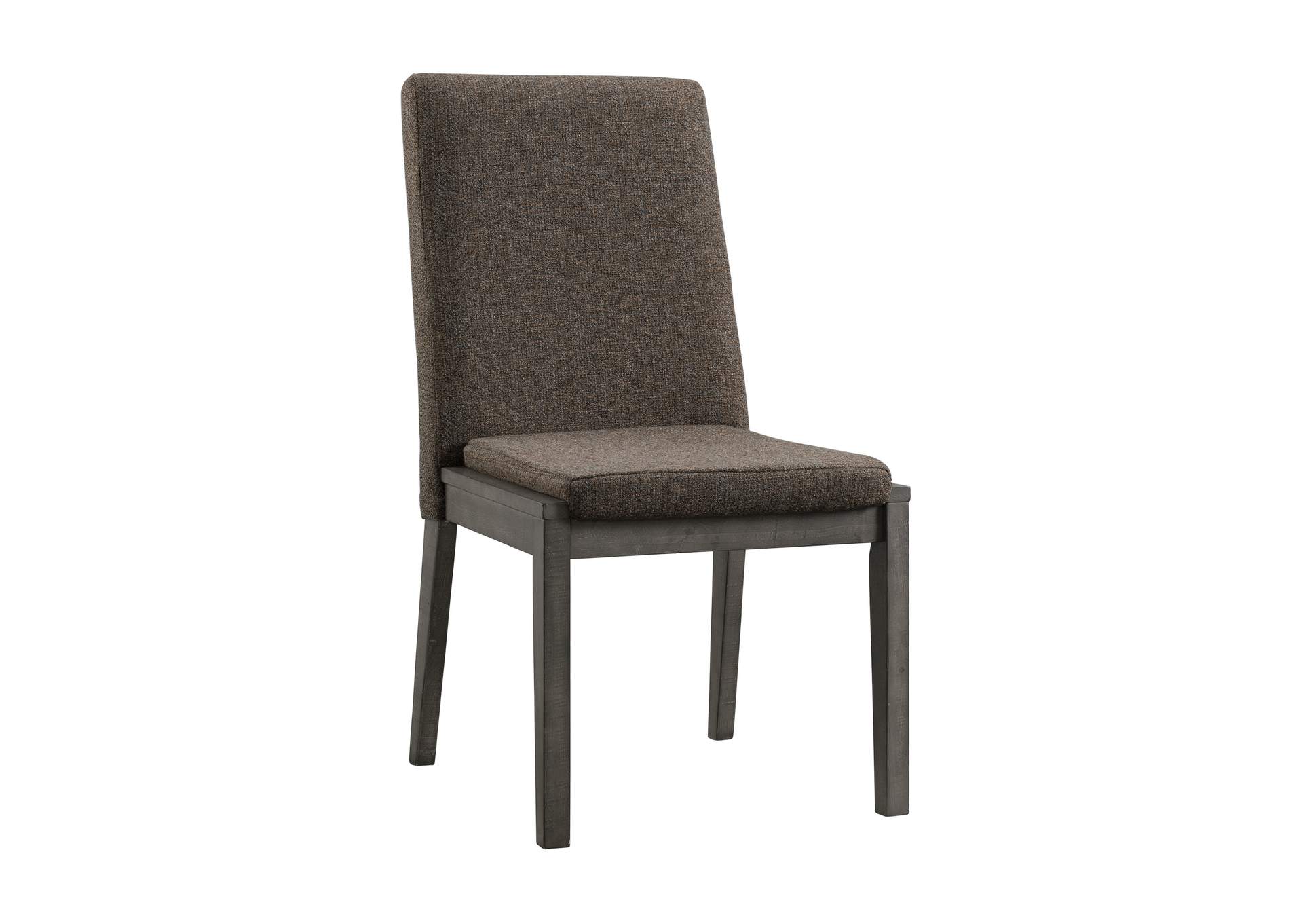 Cross Round Dining Side Chair 2 Per Pack,Elements