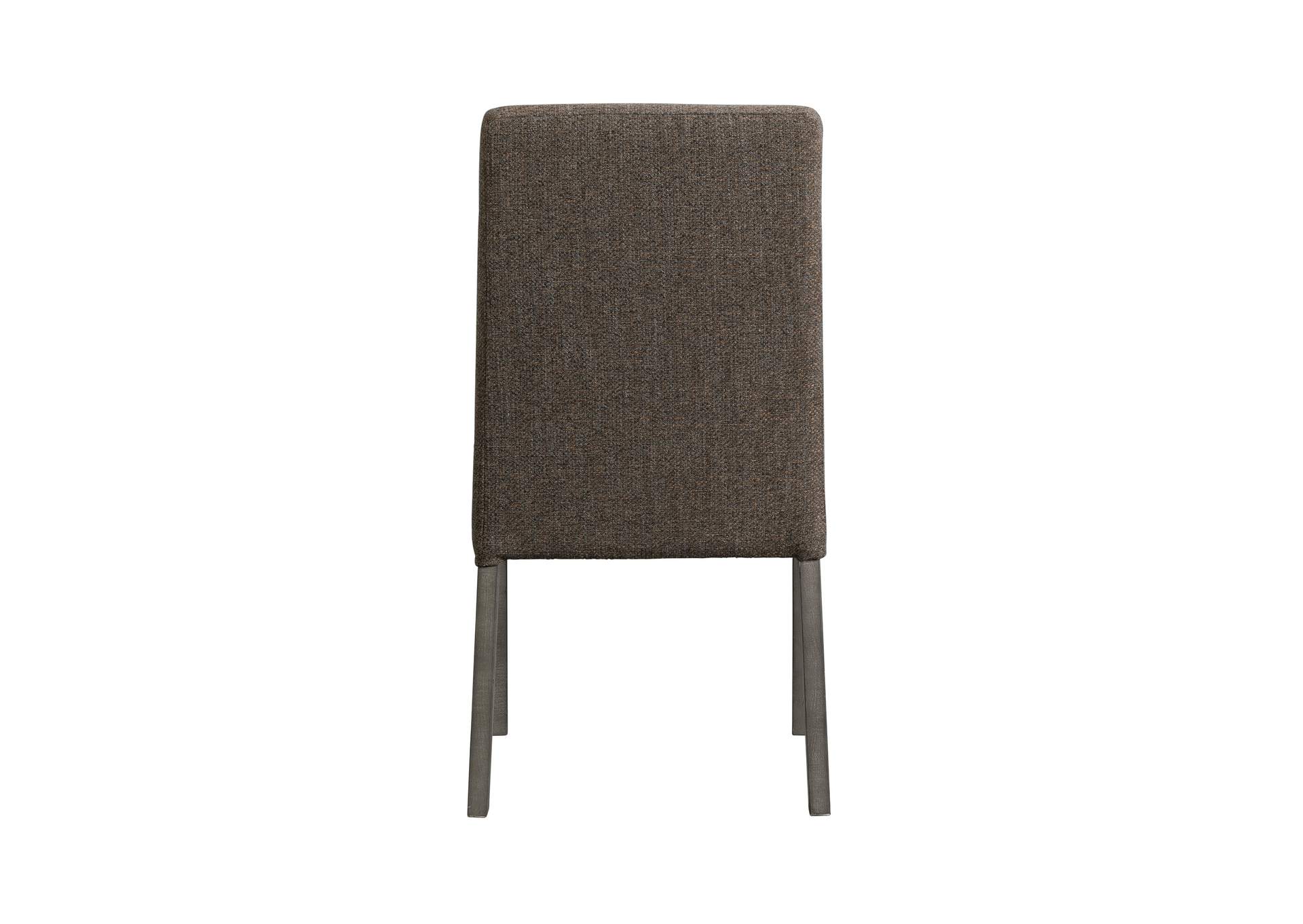 Cross Round Dining Side Chair 2 Per Pack,Elements