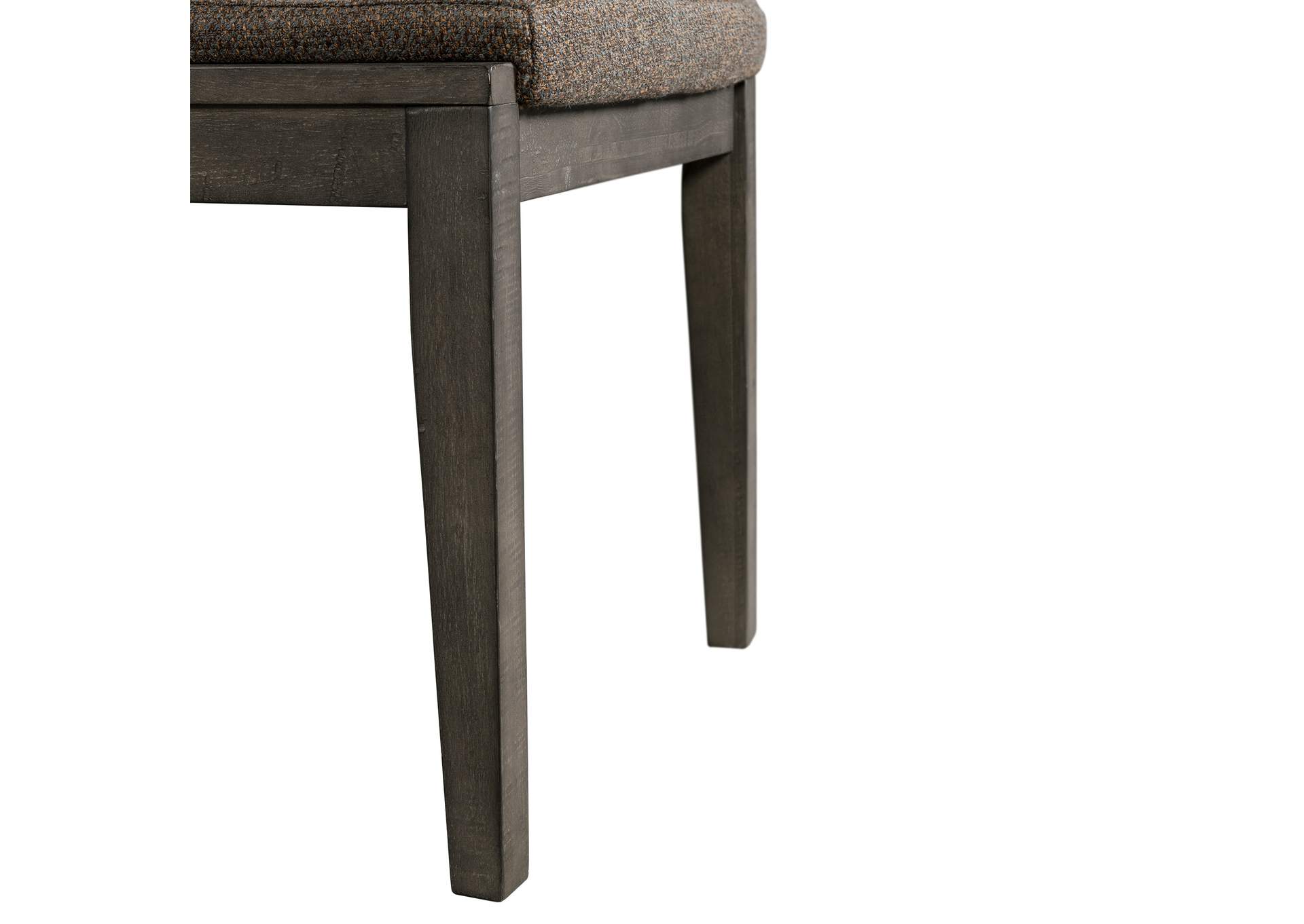 Cross Round Dining Side Chair 2 Per Pack,Elements