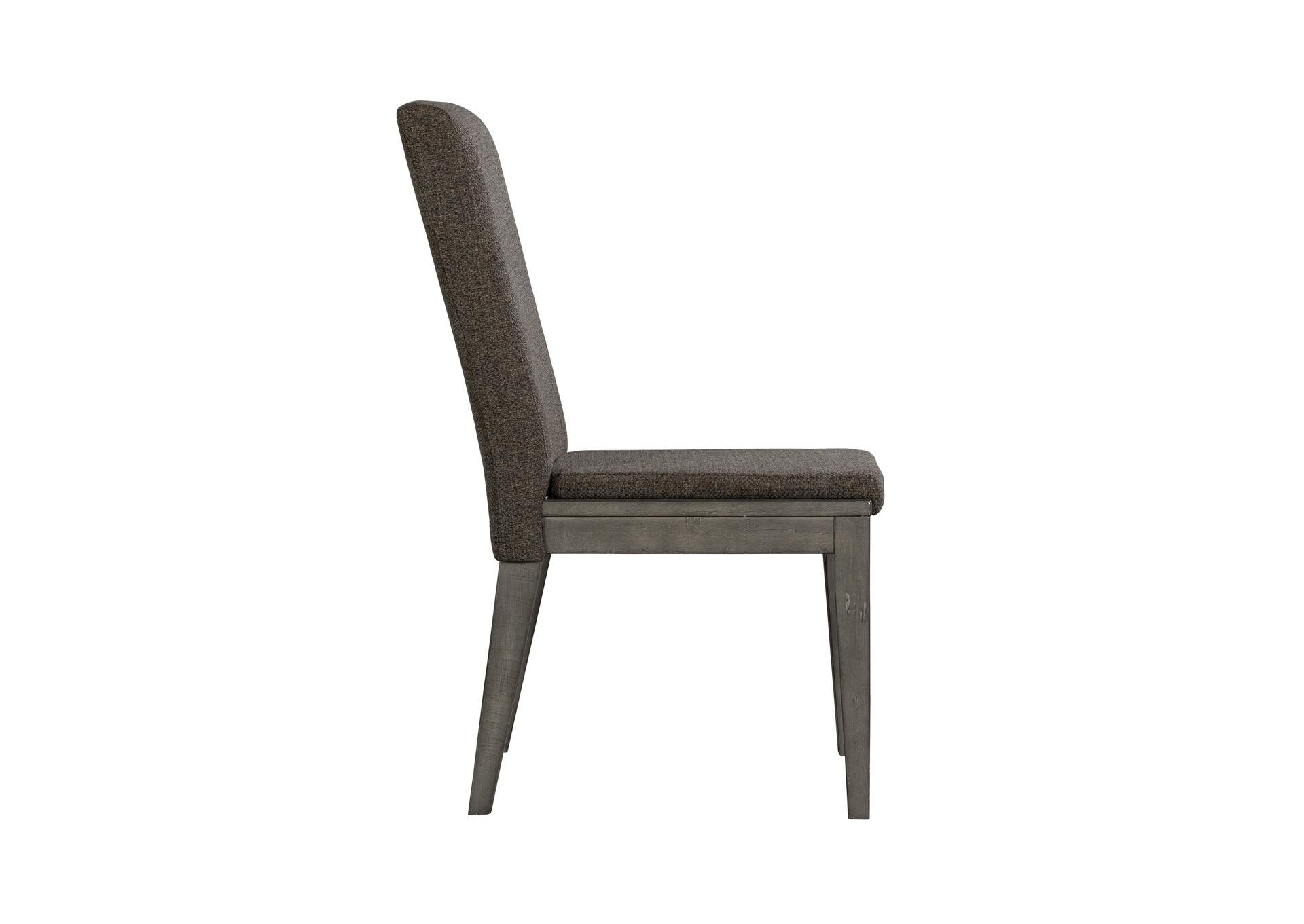 Cross Round Dining Side Chair 2 Per Pack,Elements