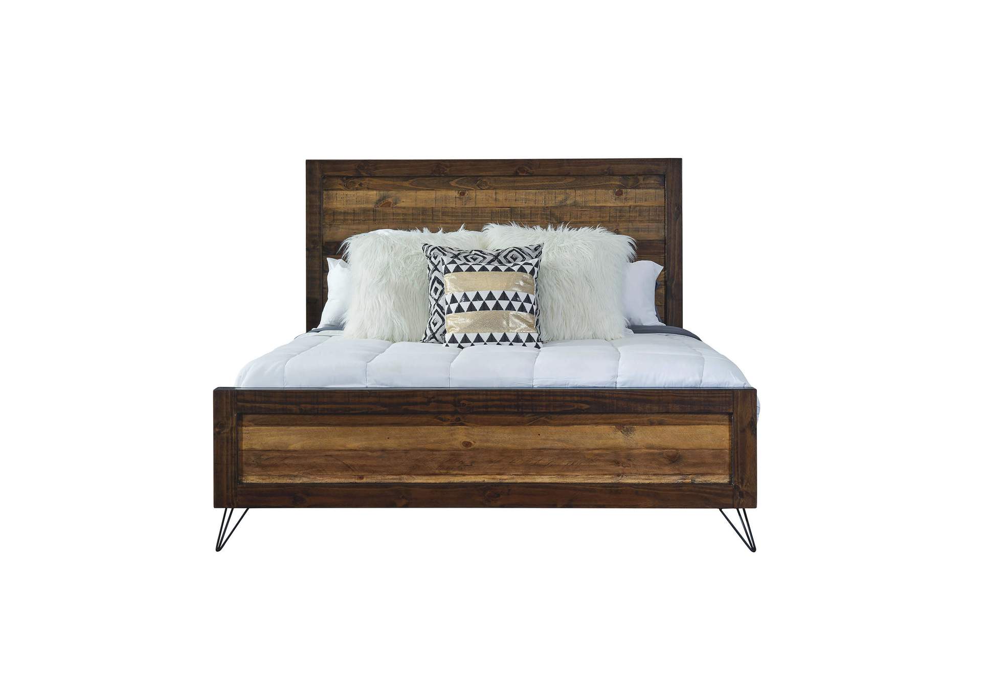 Cruz Queen Bed,Elements